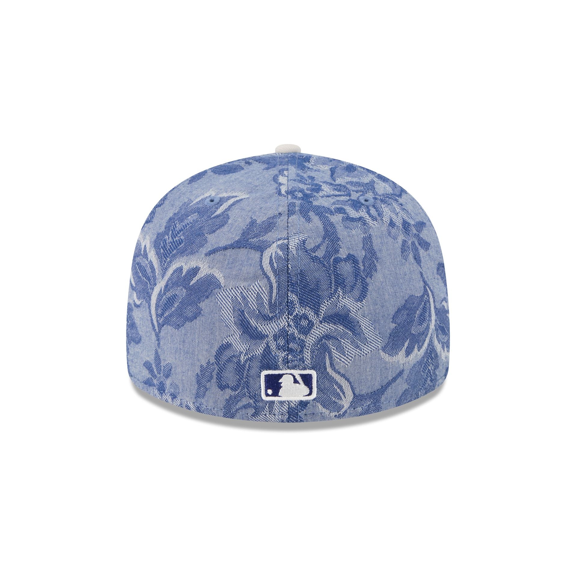 Detroit Tigers Two-Tone Denim 59FIFTY Fitted Hat - Image 6
