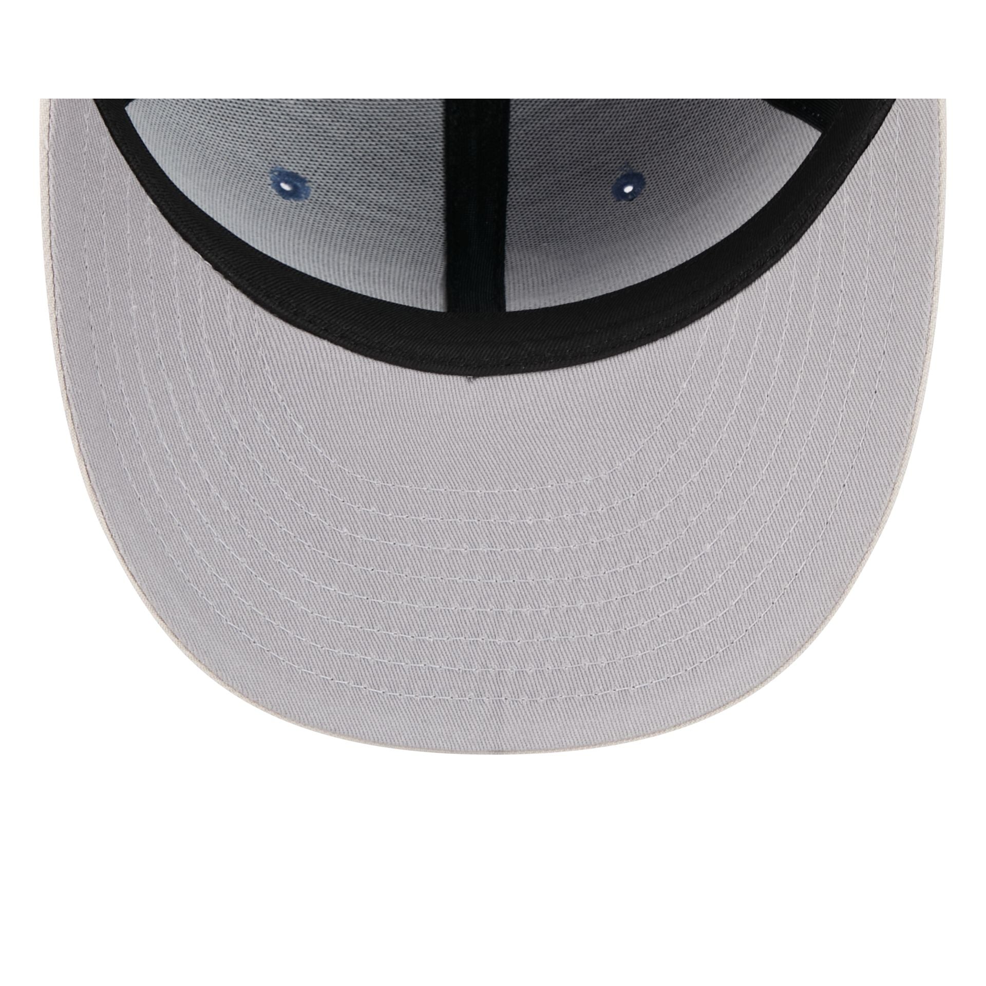 Chicago White Sox Two-Tone Denim 59FIFTY Fitted Hat - Image 7