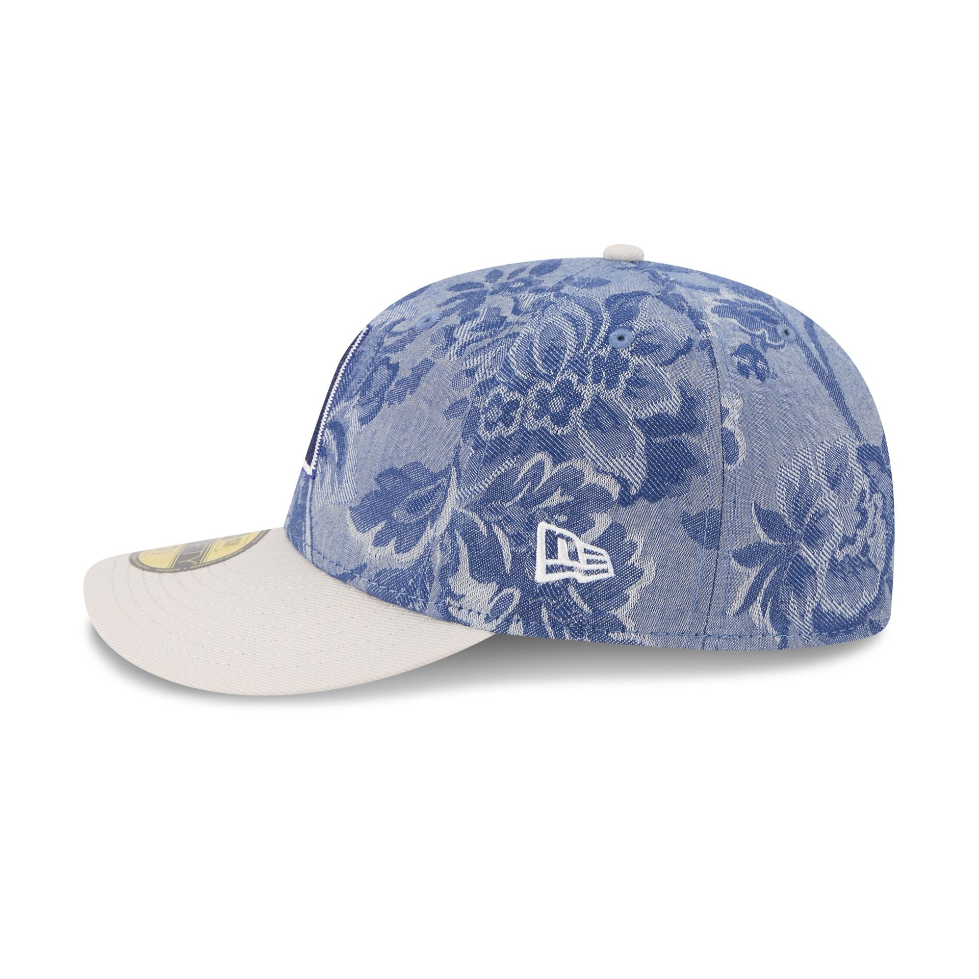 Arizona Diamondbacks Two-Tone Denim 59FIFTY Fitted Hat - Image 4