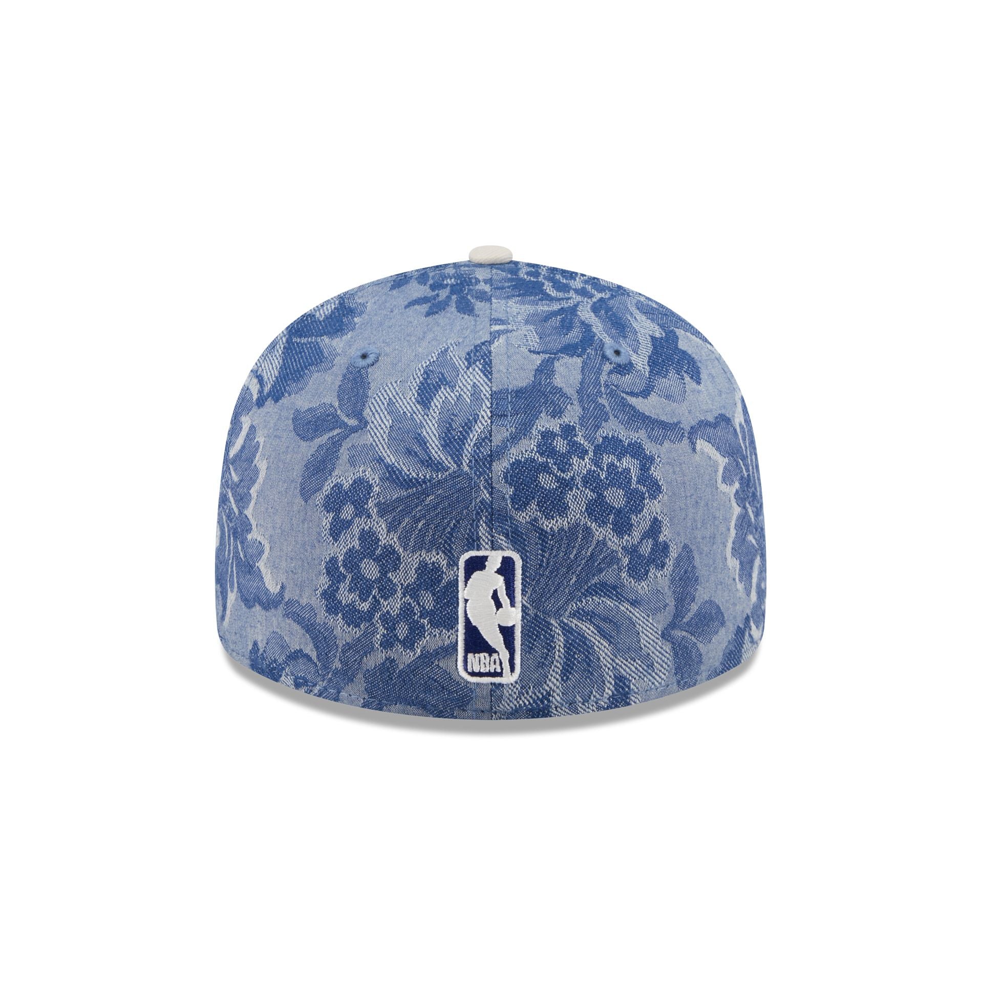 Boston Celtics Two-Tone Denim 59FIFTY Fitted Hat - Image 6