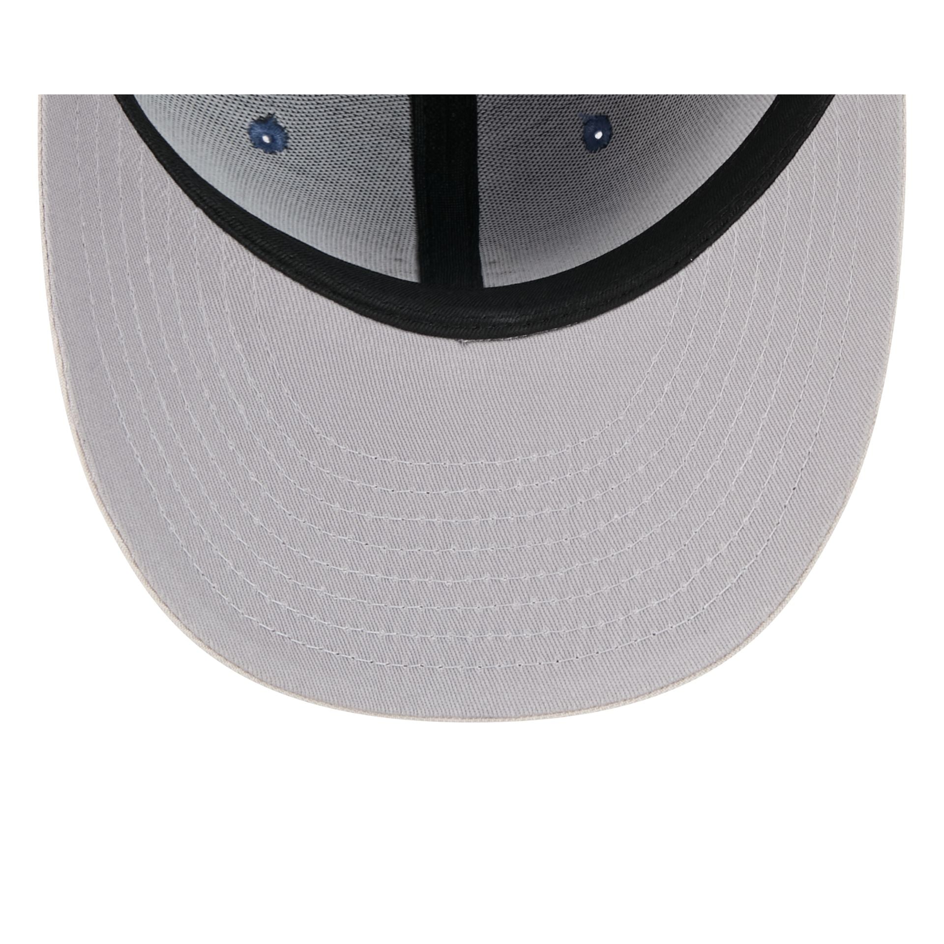 Seattle Mariners Two-Tone Denim 59FIFTY Fitted Hat - Image 7