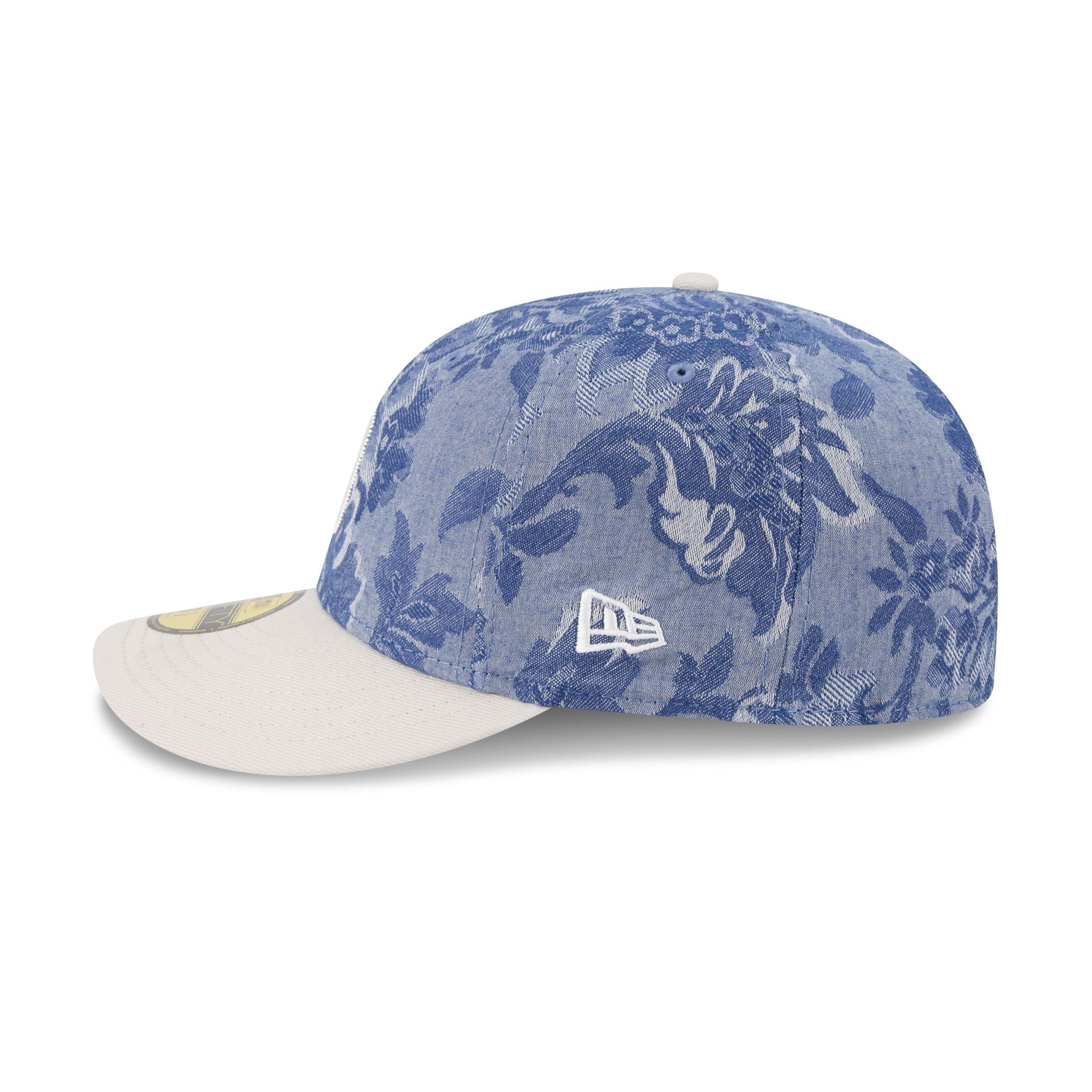 San Diego Padres Two-Tone Denim 59FIFTY Fitted Hat - Image 4