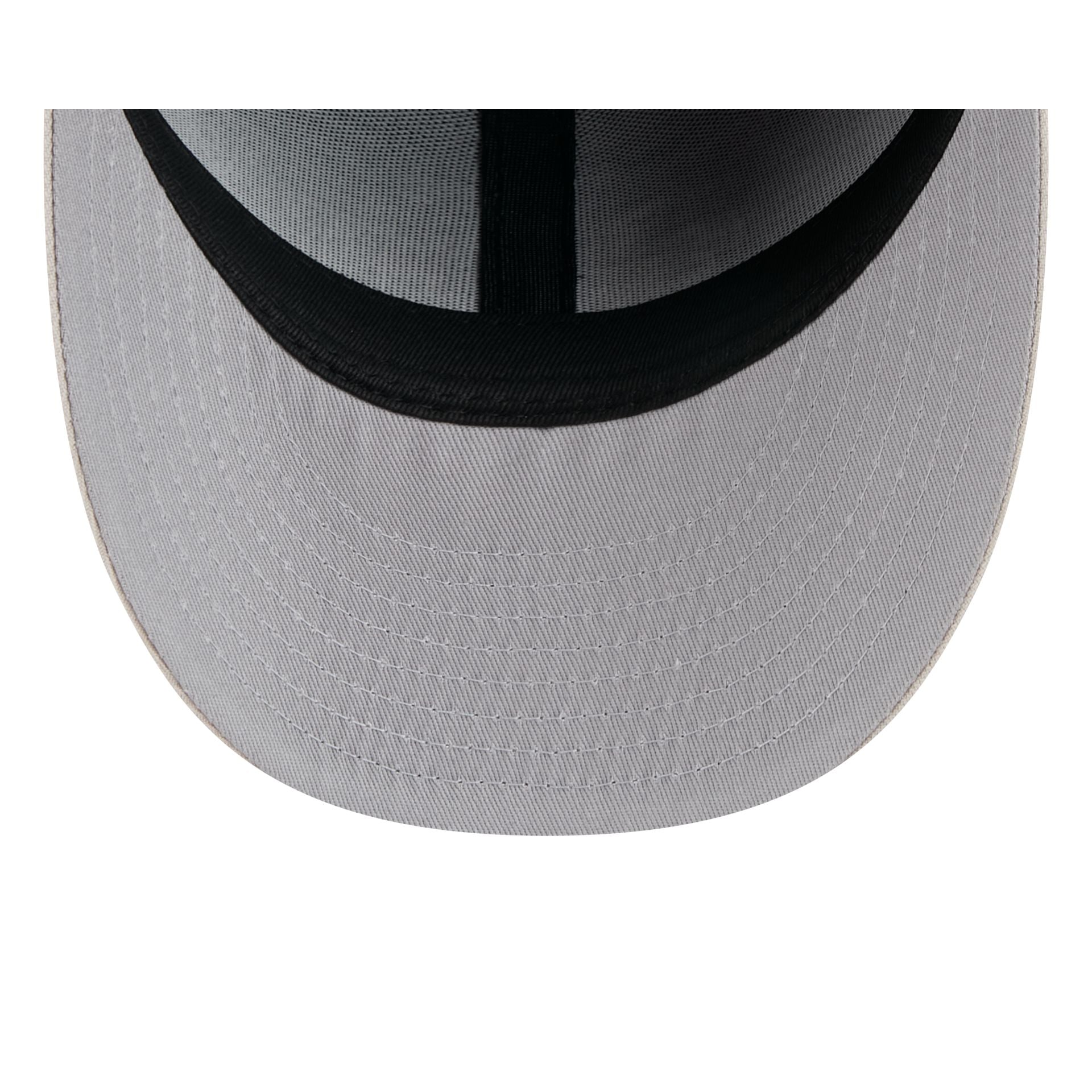 Chicago Blackhawks Two-Tone Denim 59FIFTY Fitted Hat - Image 7