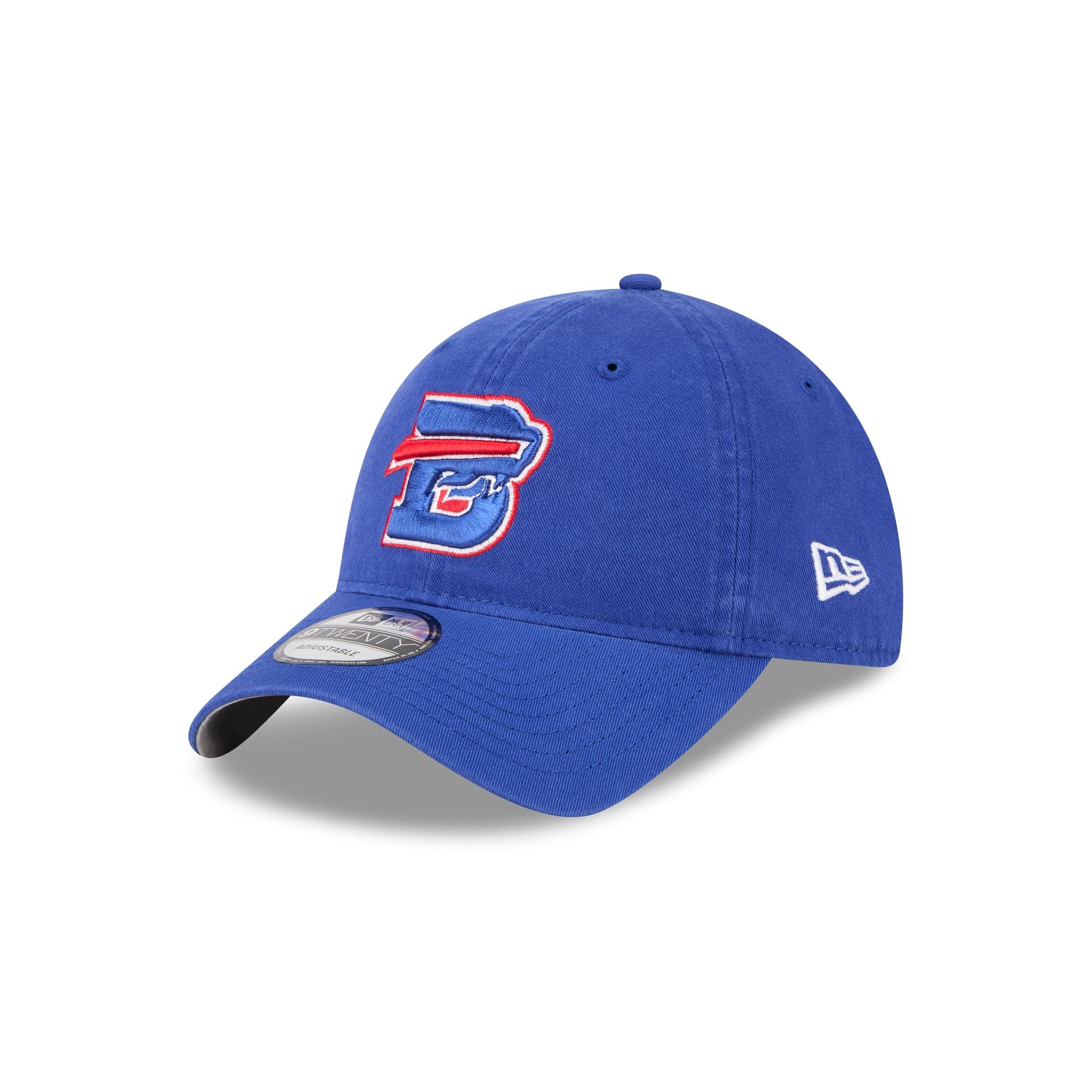 Buffalo Bills Deceptor 9TWENTY Adjustable Hat - Image 3