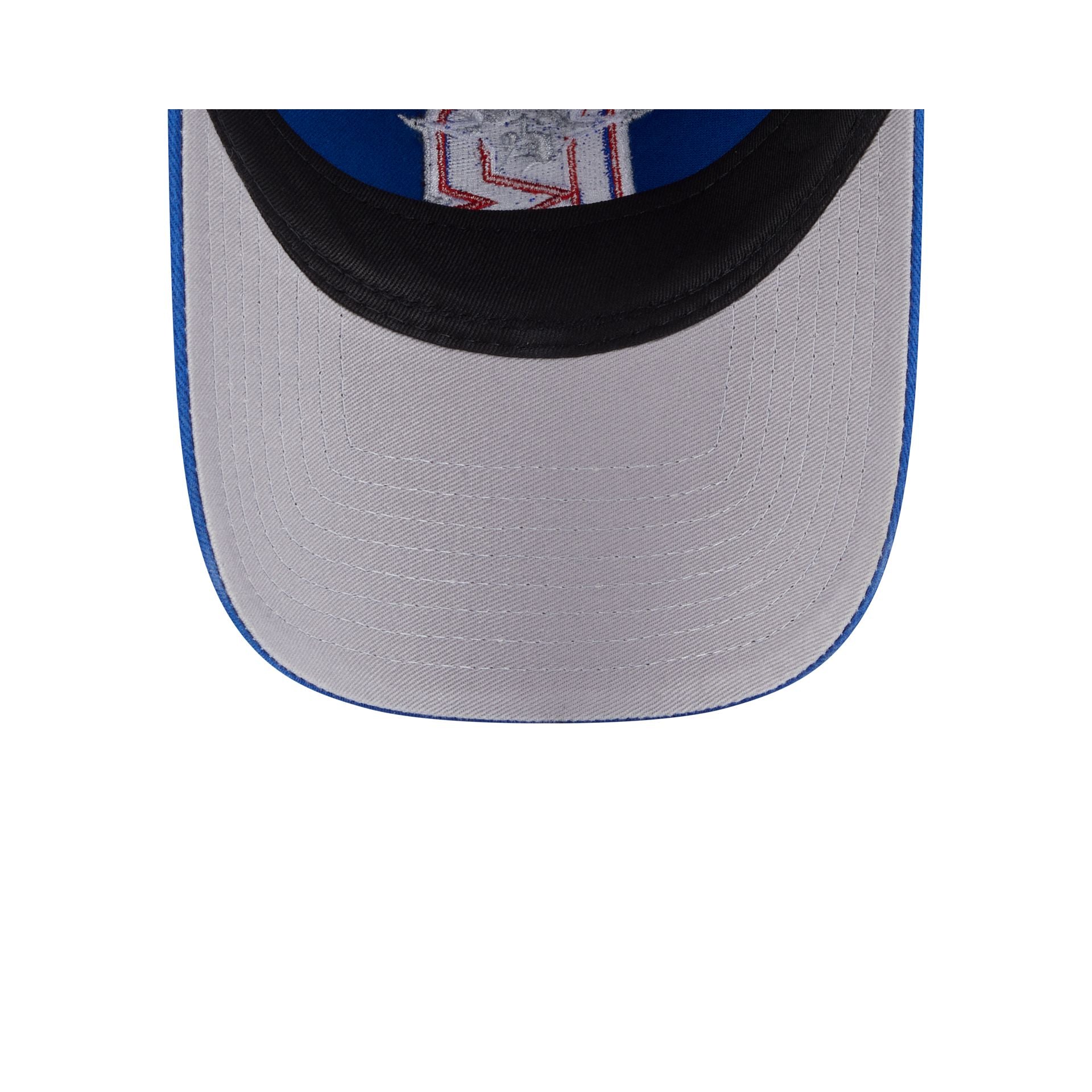 New York Rangers Deceptor 9TWENTY Adjustable Hat - Image 7