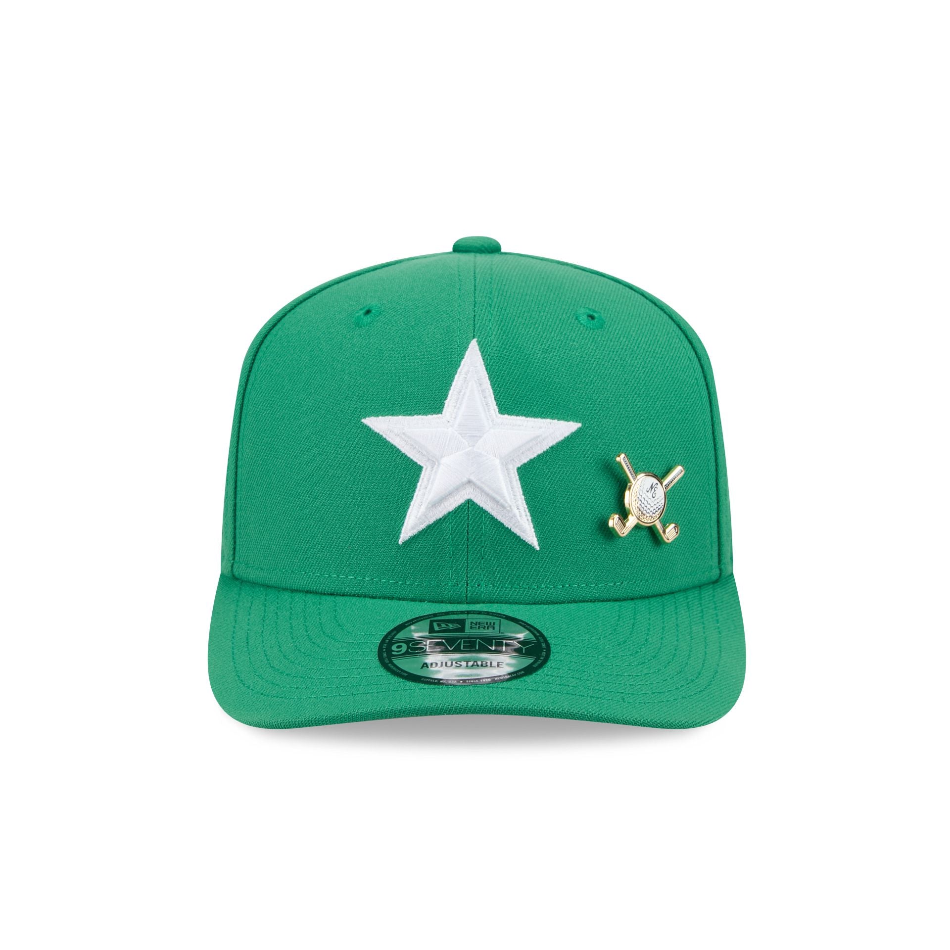 Dallas Cowboys Tee Time 9SEVENTY Trucker Hat - Image 2