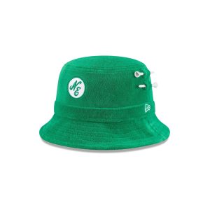 New Era Cap Tee Time Toweling Bucket Hat
