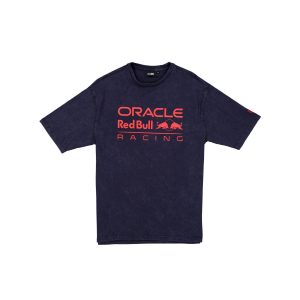 Oracle Red Bull Racing Oversized Nightsky Navy T-Shirt