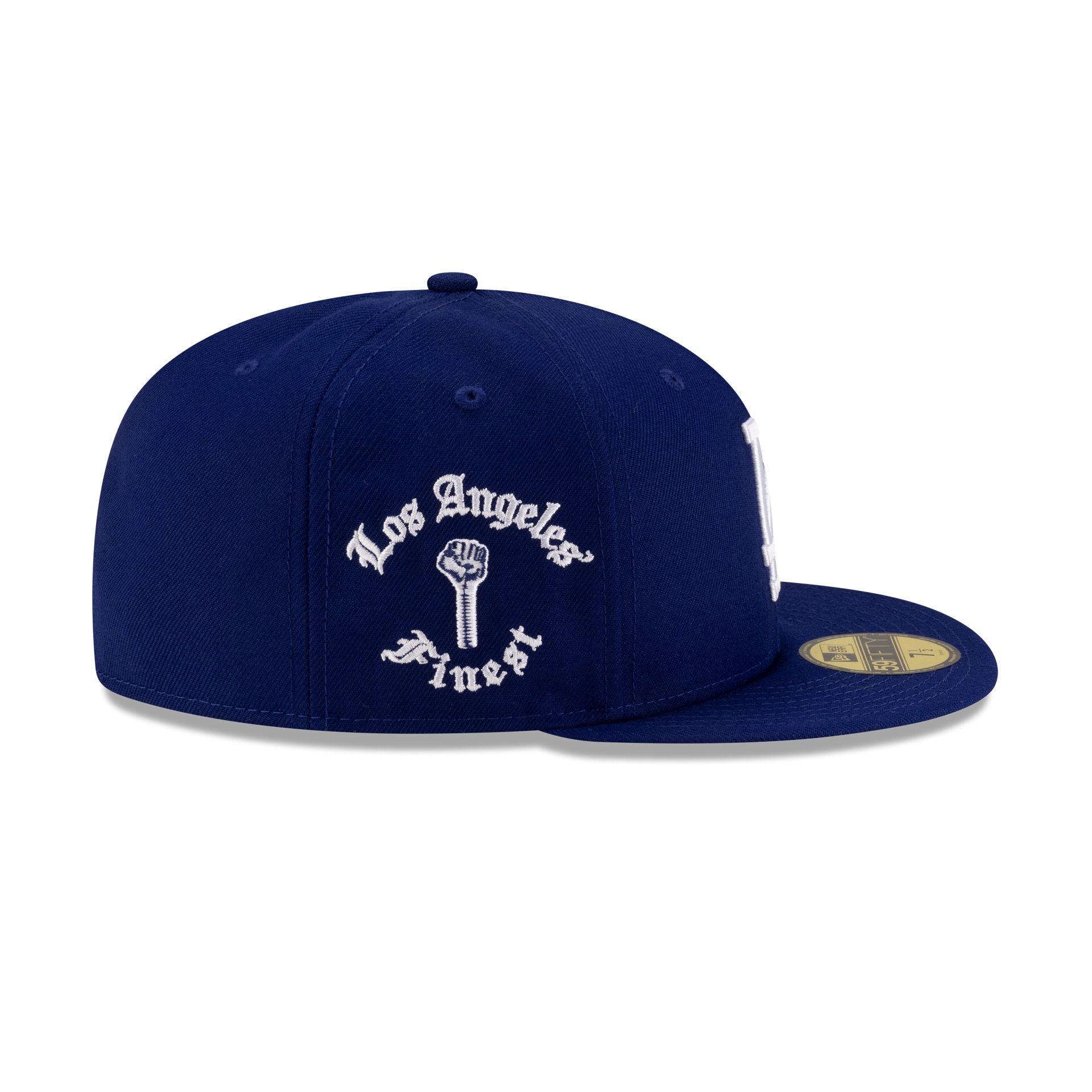 Hardies x Los Angeles Dodgers 59FIFTY Fitted Hat - Image 4