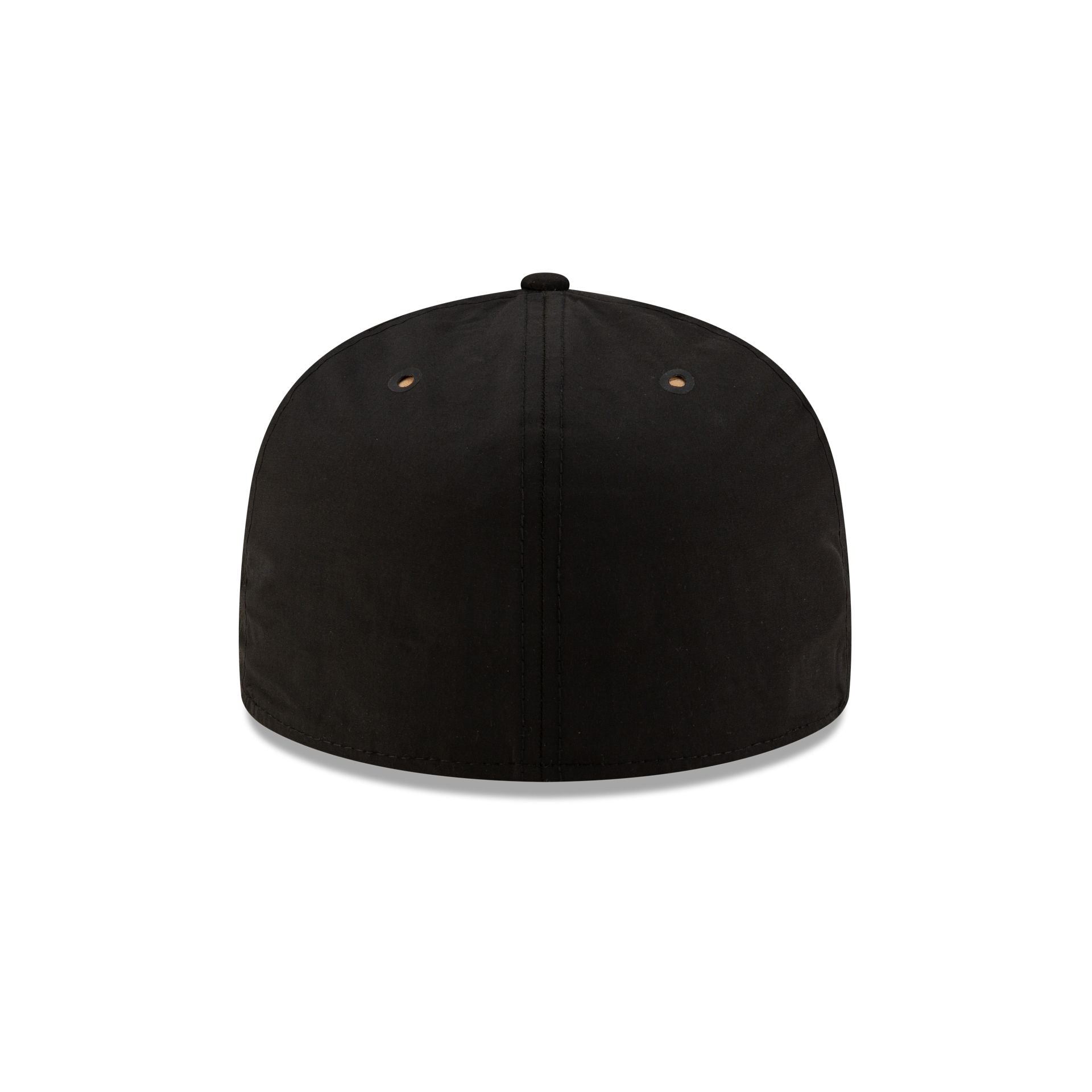 New Era Cap Black Split Panel 59FIFTY Fitted Hat - Image 6