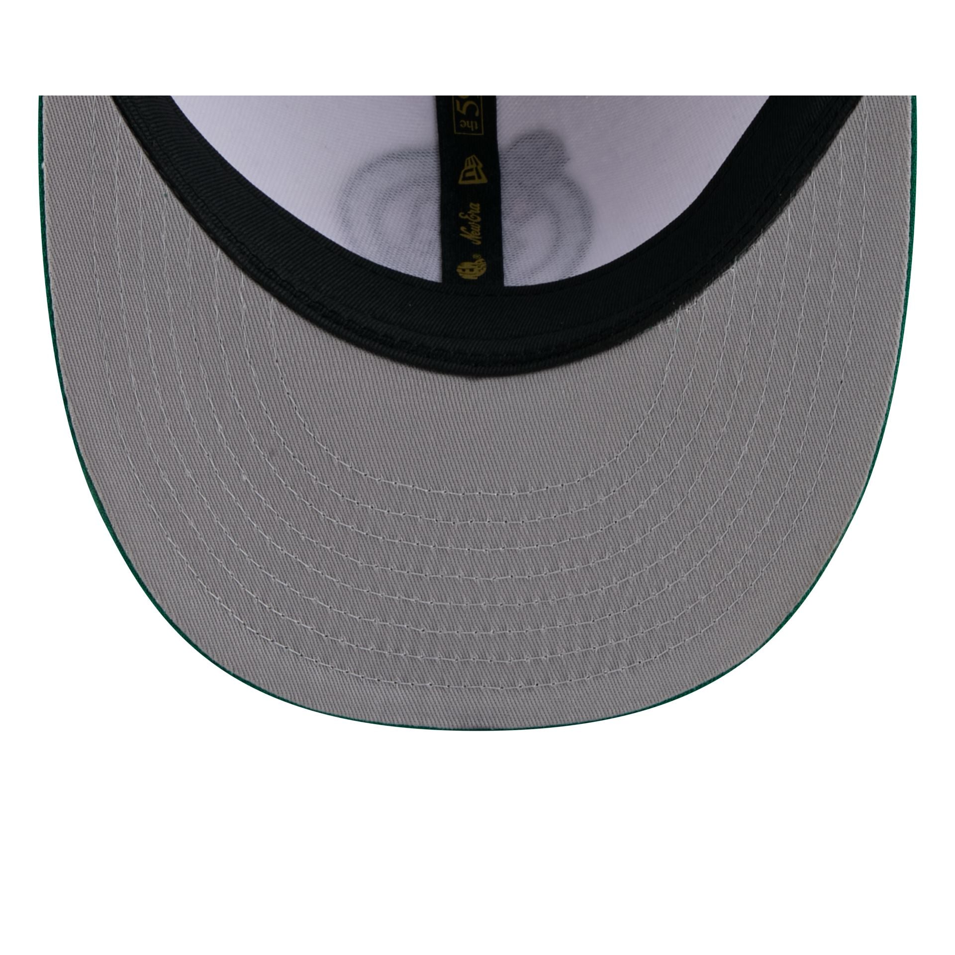 Boston Celtics Floral Shine Low Profile 59FIFTY Fitted Hat - Image 7