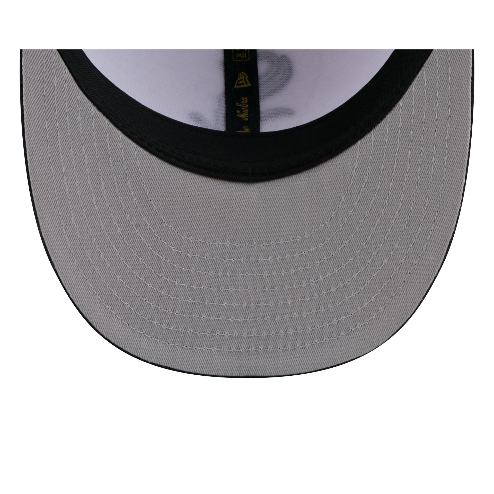 Chicago White Sox Floral Shine Low Profile 59FIFTY Fitted Hat - Image 7