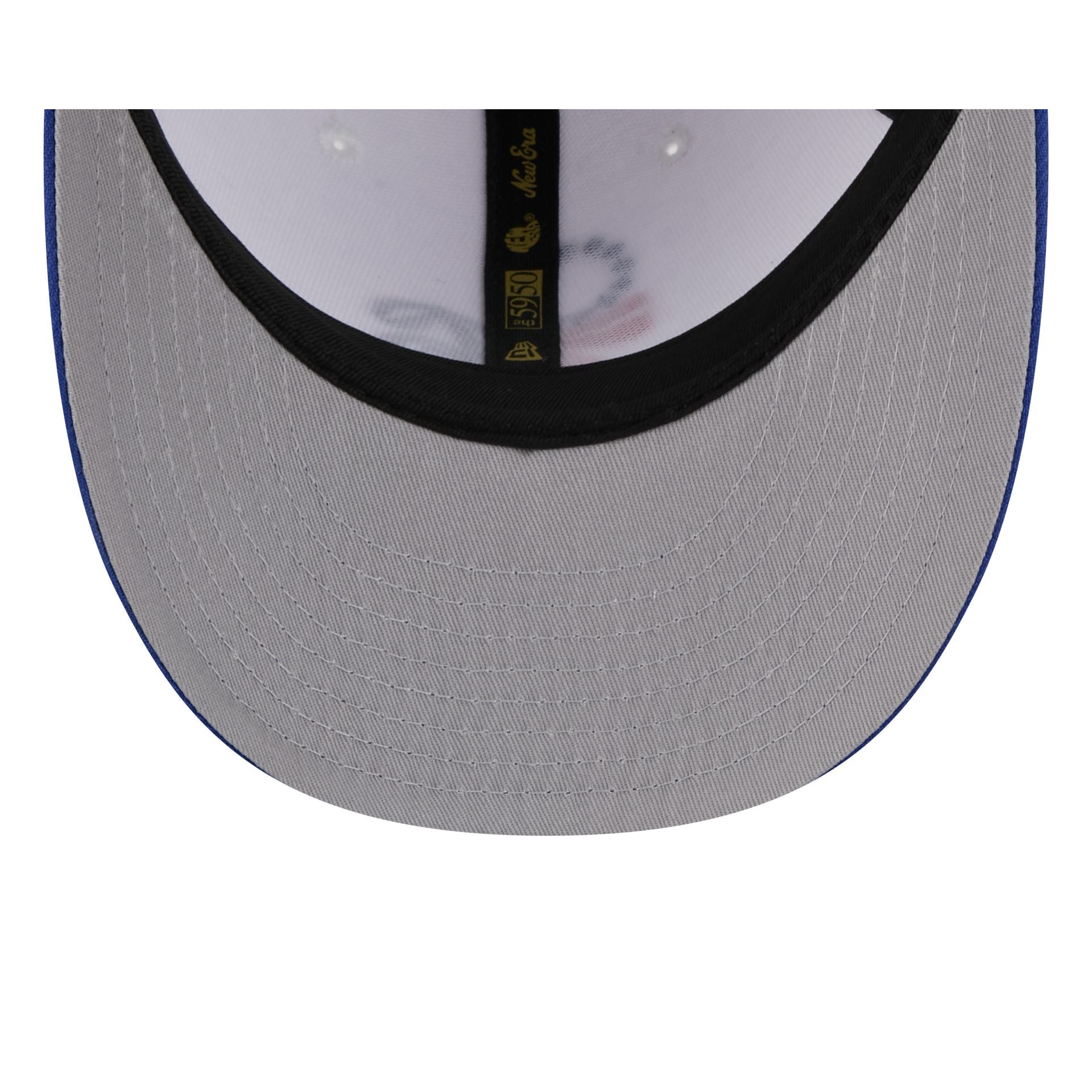 Philadelphia 76ers Floral Shine Low Profile 59FIFTY Fitted Hat - Image 7