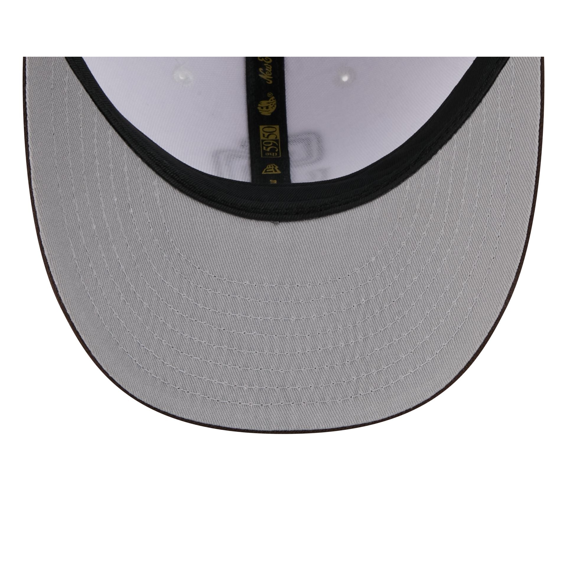 San Diego Padres Floral Shine Low Profile 59FIFTY Fitted Hat - Image 7