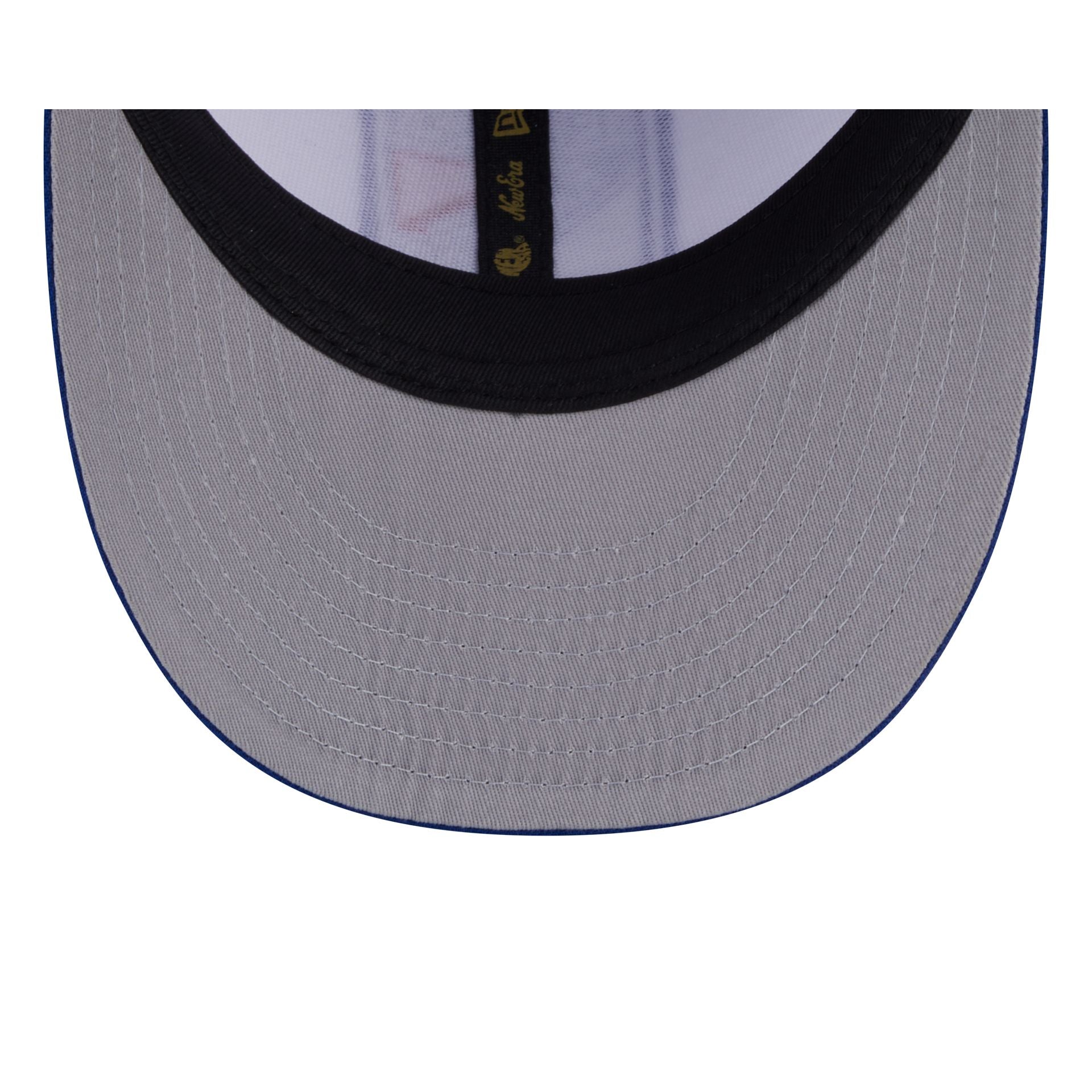 New York Rangers Floral Shine Low Profile 59FIFTY Fitted Hat - Image 7