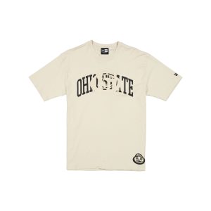 Ohio State Buckeyes Overlay Stone Short-Sleeve T-Shirt