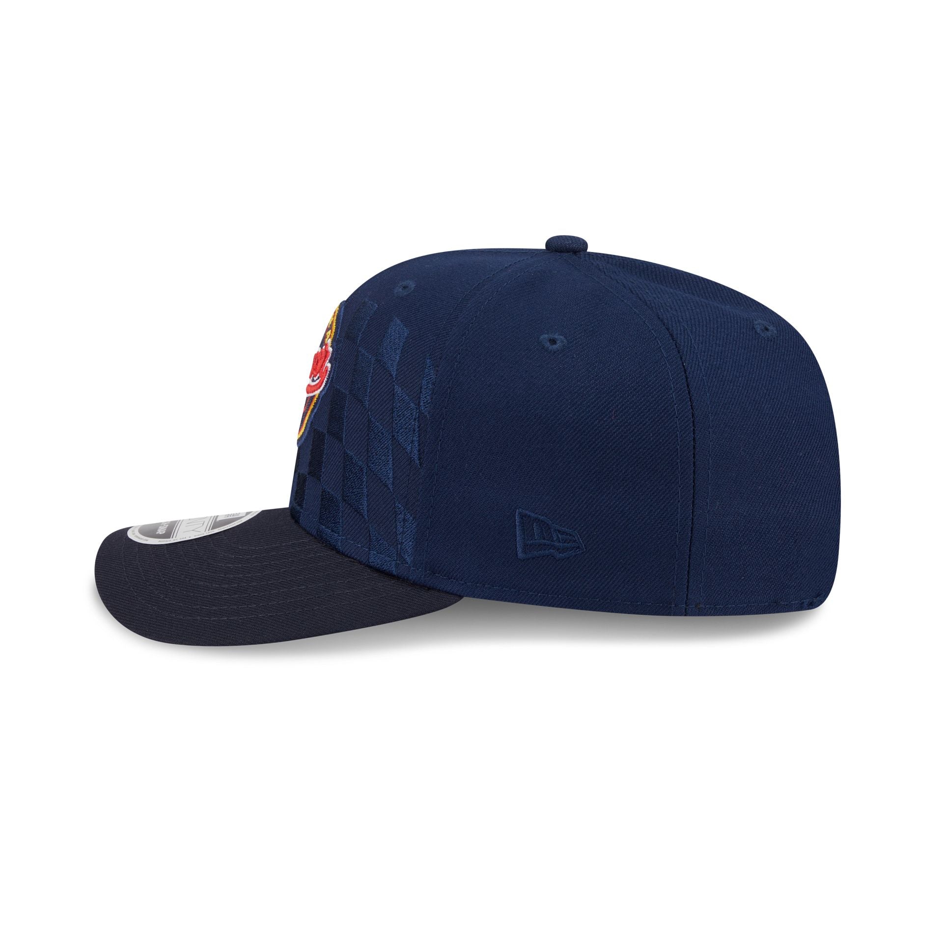 Indiana Fever 2025 All-Star Game 9SEVENTY Stretch-Snap Hat - Image 5