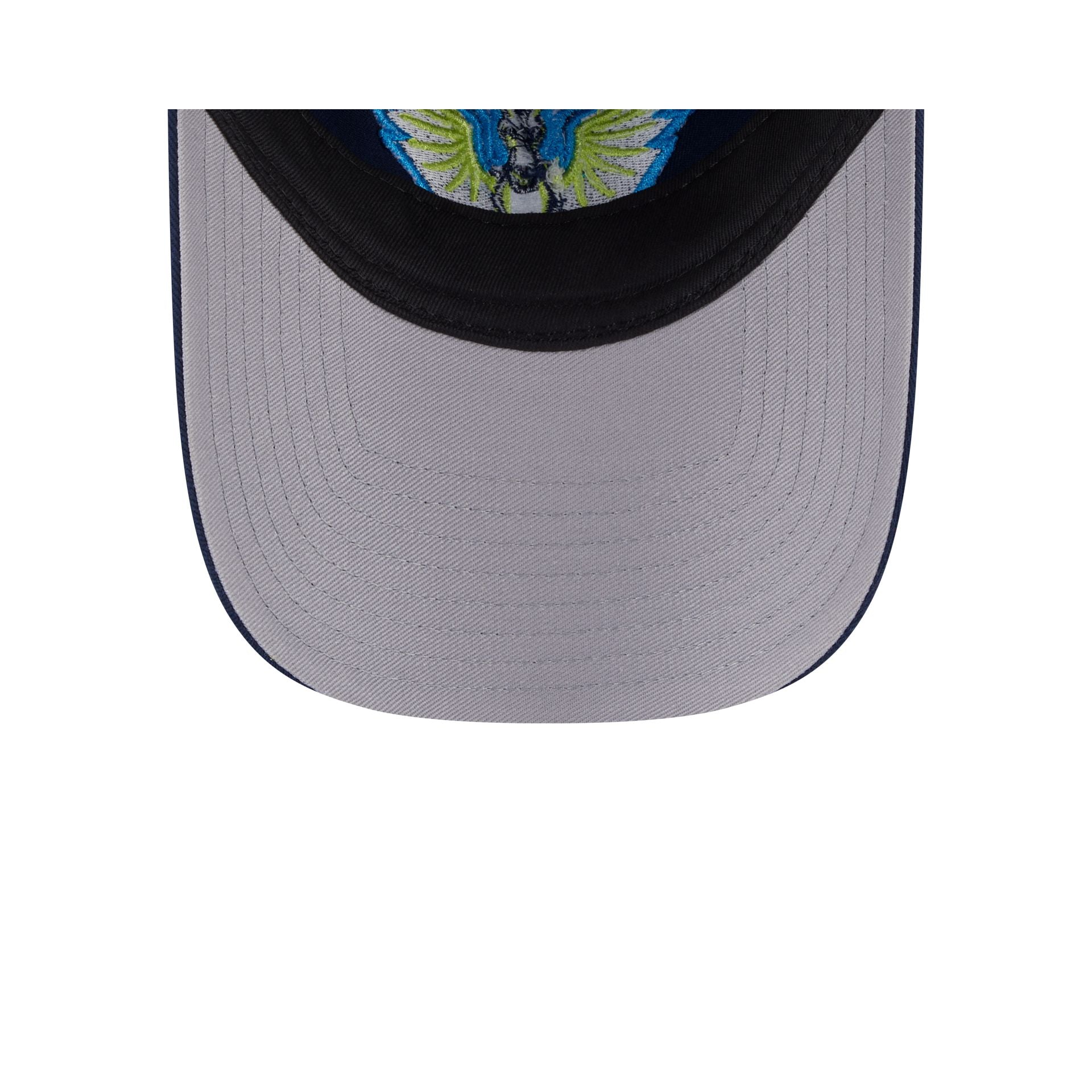 Dallas Wings 2025 All-Star Game 9TWENTY Adjustable Hat - Image 7