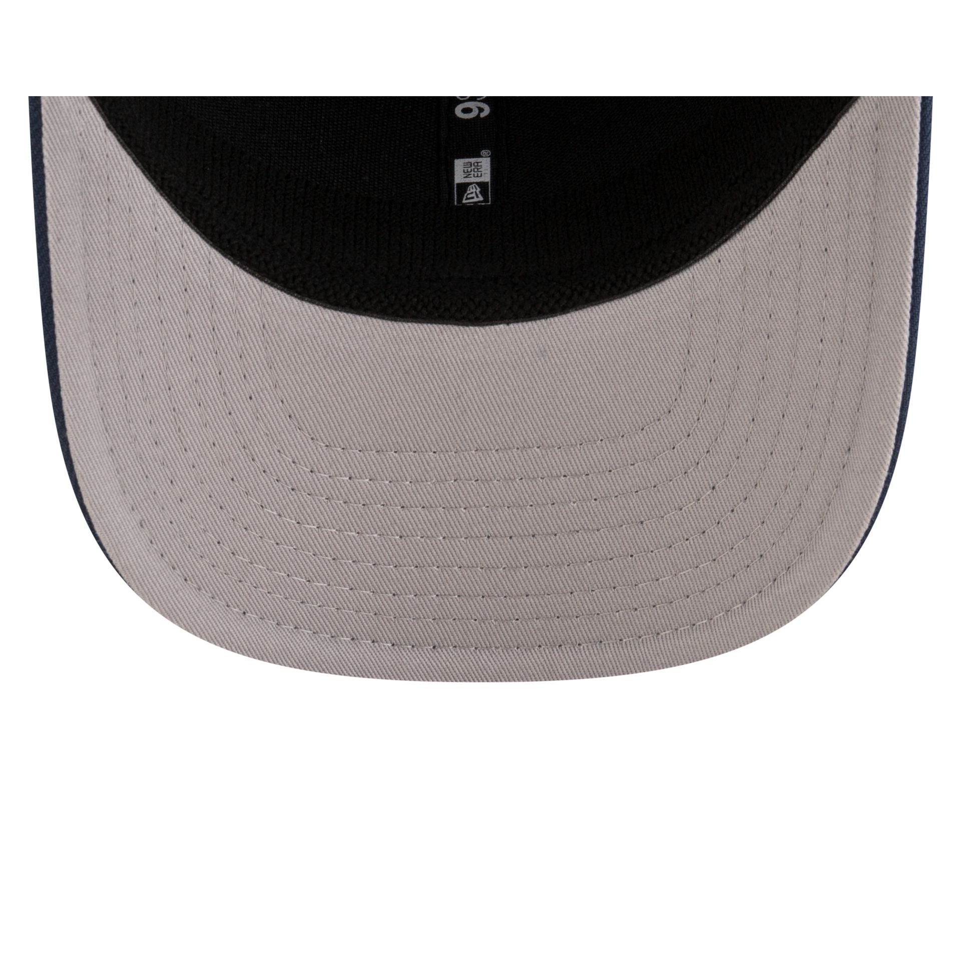 Indiana Pacers Team 9SEVENTY Stretch-Snap Hat - Image 7