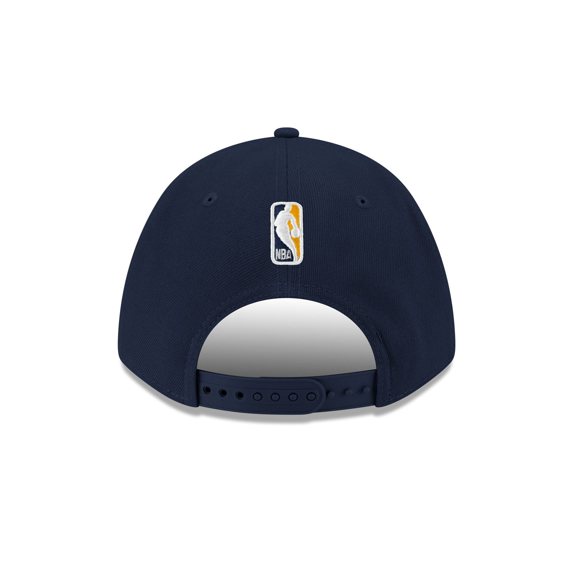 Indiana Pacers Team 9FORTY M-Crown Snapback Hat - Image 4