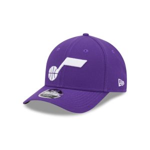 Utah Jazz Team 9FORTY M-Crown Snapback Hat