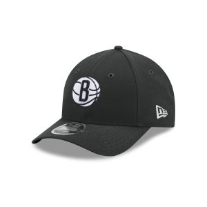 Brooklyn Nets Team 9FORTY M-Crown Snapback Hat
