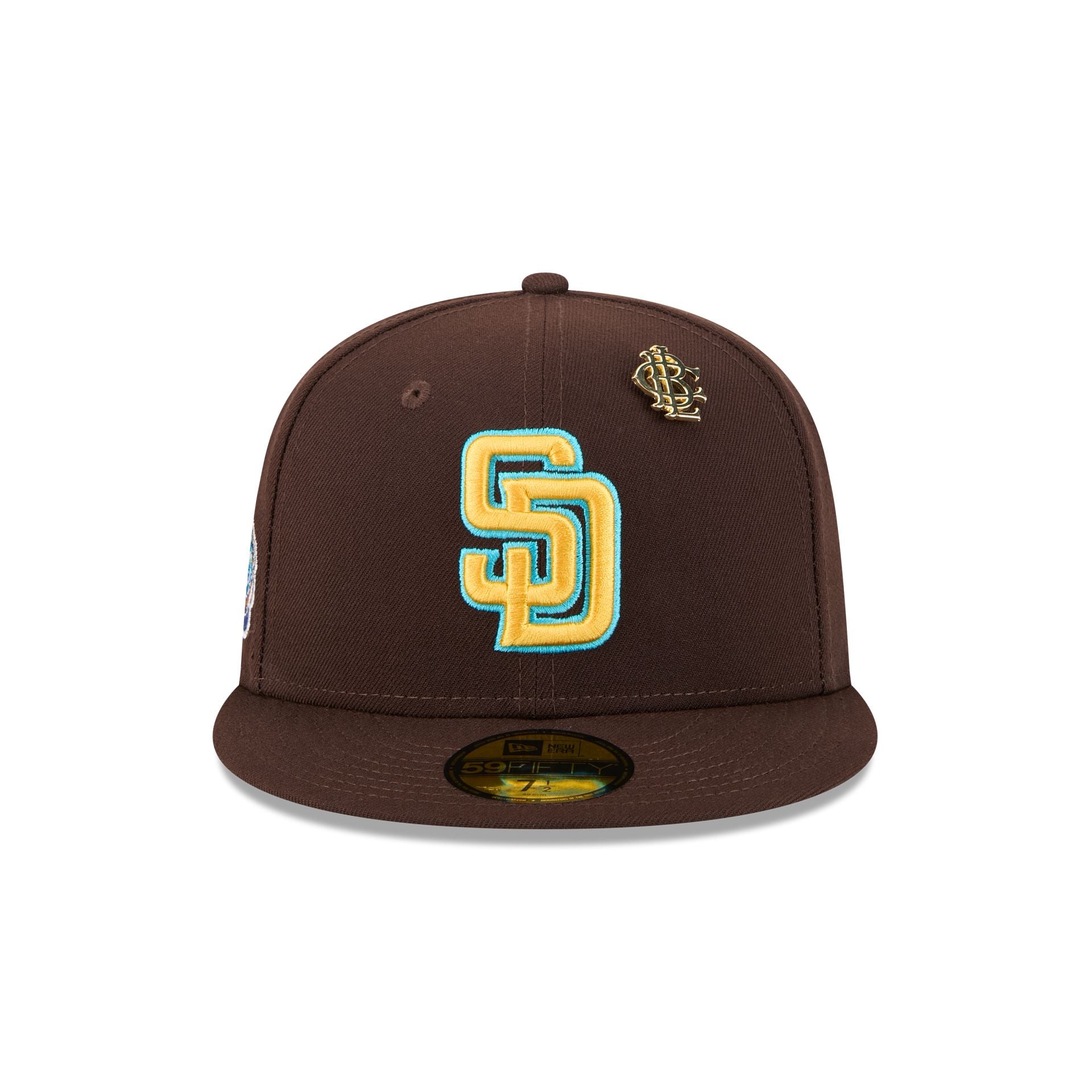 Big League Chew x San Diego Padres 59FIFTY Fitted Hat - Image 2