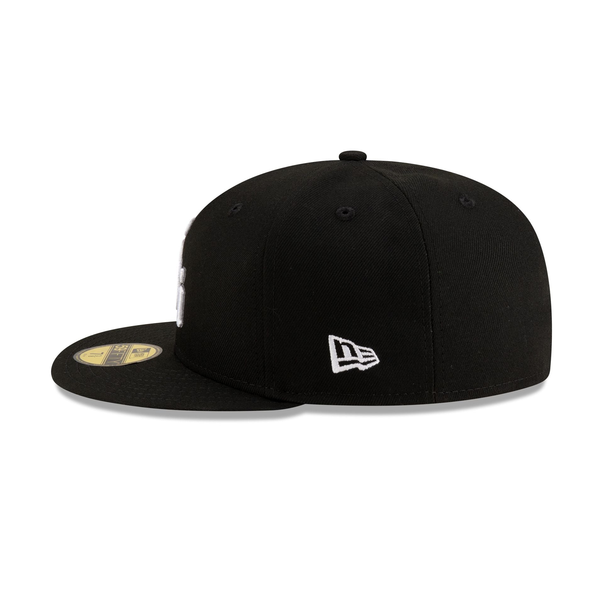 Chicago White Sox 125th Anniversary Alt 59FIFTY Fitted Hat - Image 5