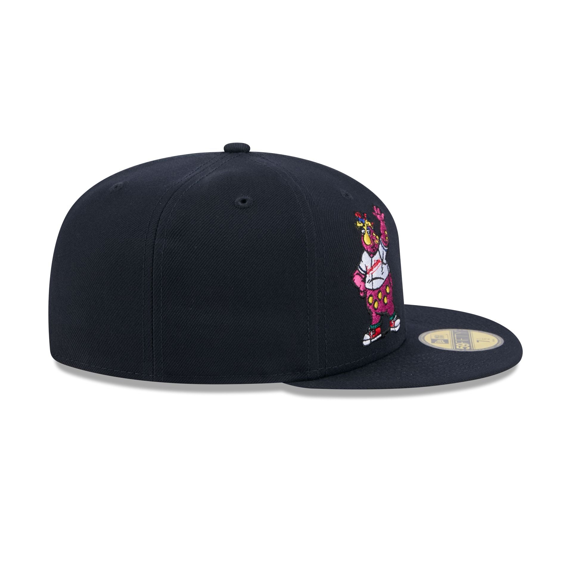 Cleveland Guardians Generation Mascots 59FIFTY Fitted Hat - Image 5