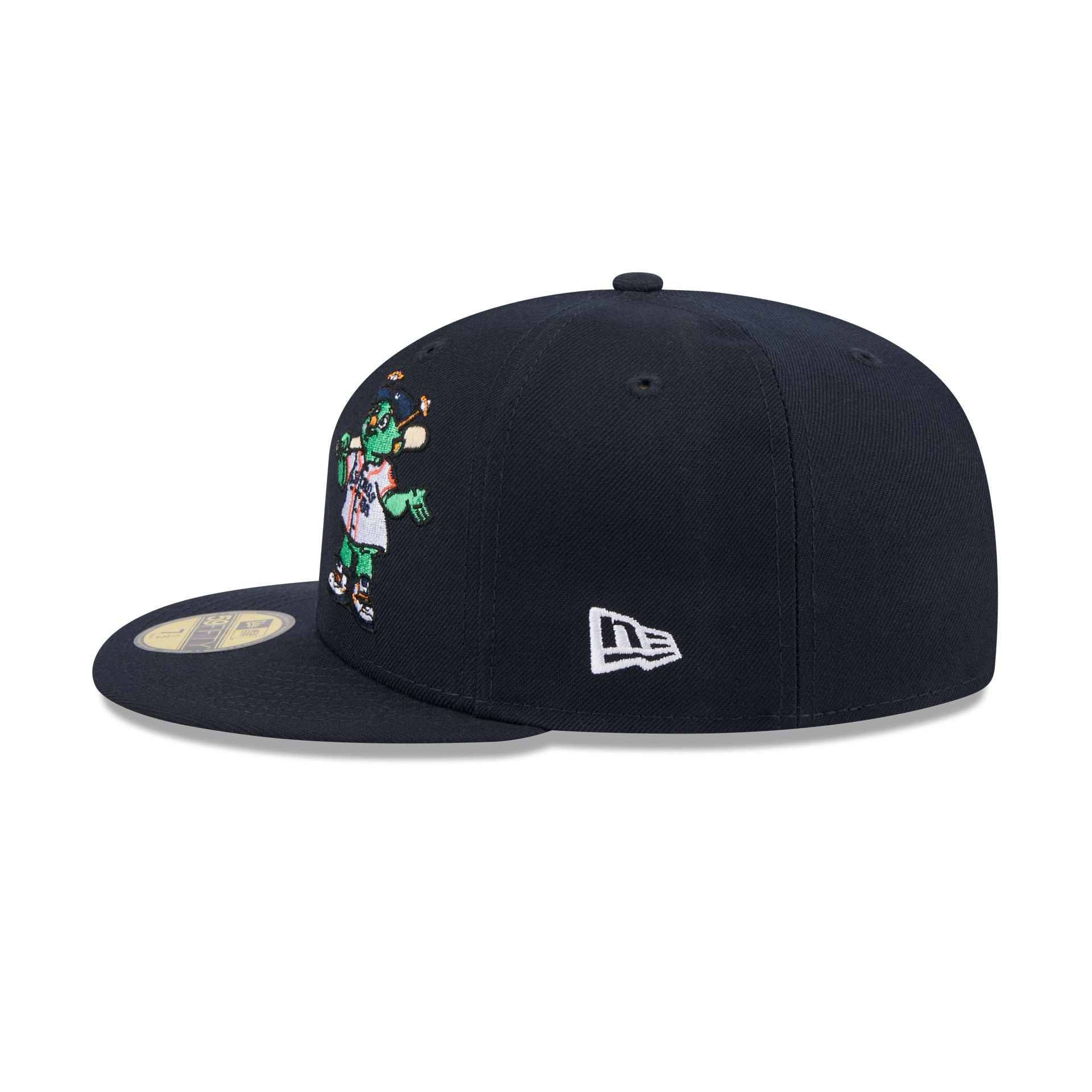 Houston Astros Generation Mascots 59FIFTY Fitted Hat - Image 4