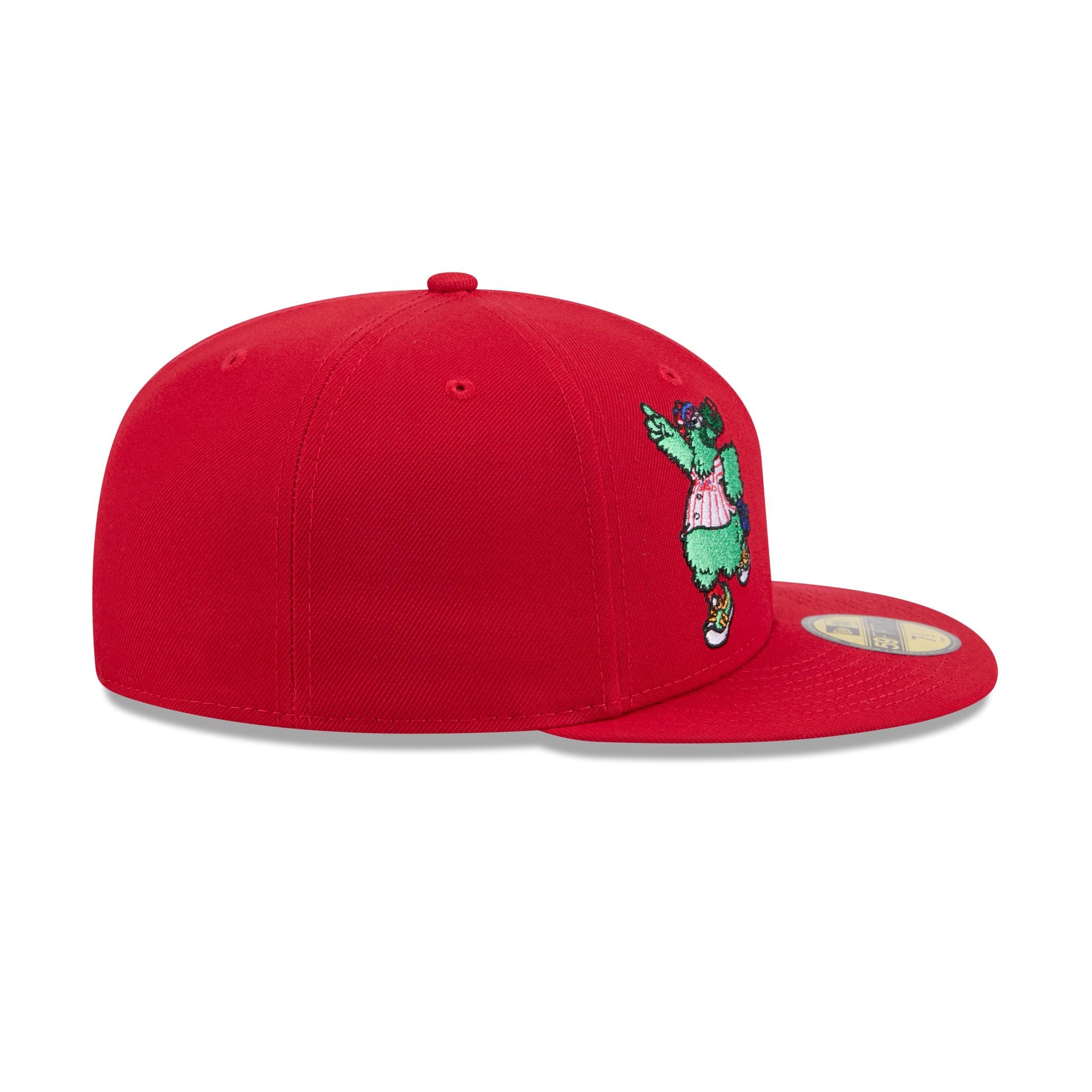 Philadelphia Phillies Generation Mascots 59FIFTY Fitted Hat - Image 5