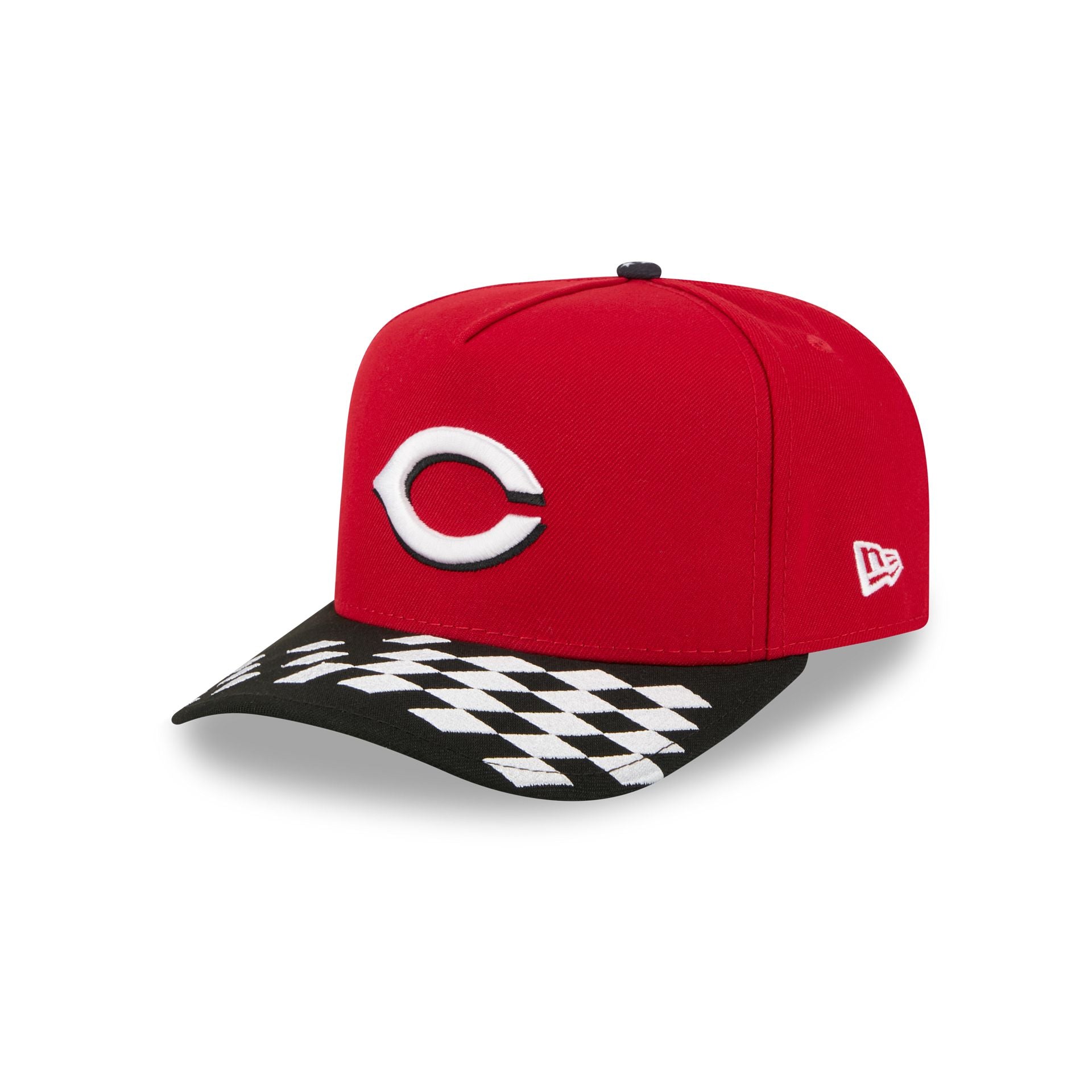 Cincinnati Reds Speedway Classic 59FIFTY A-Frame Fitted - Image 3
