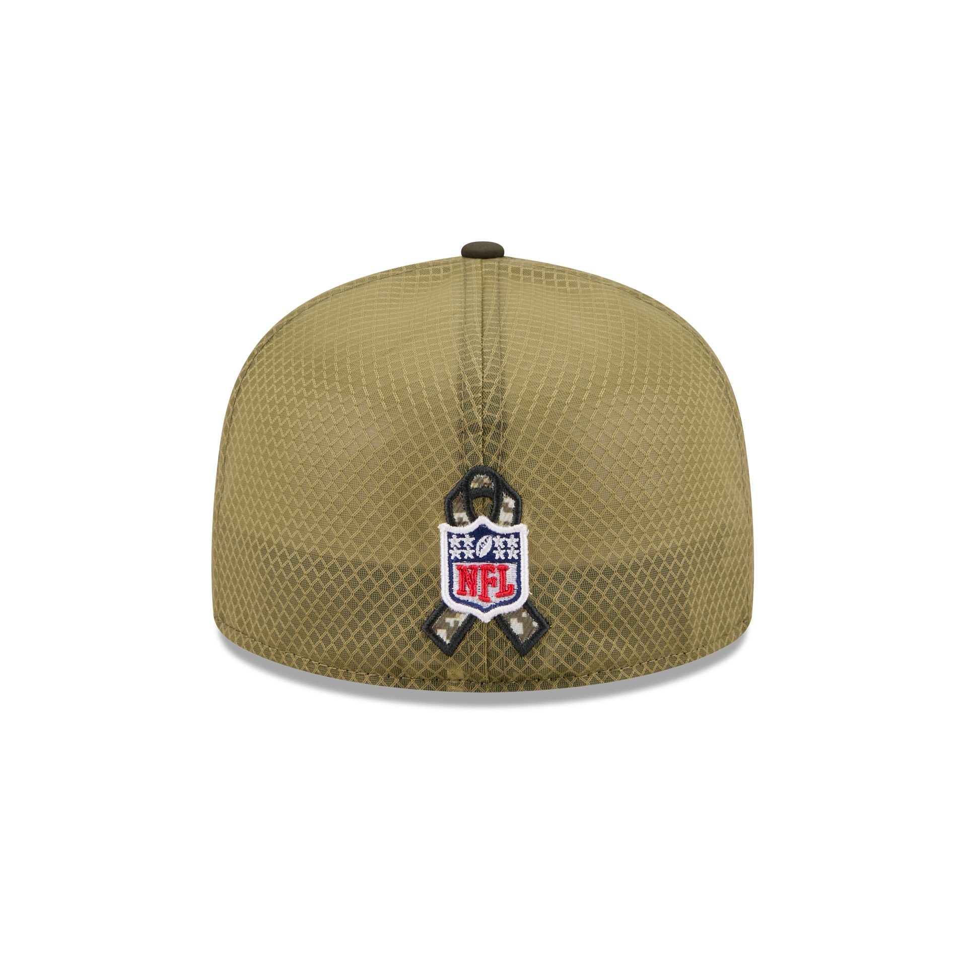 Indianapolis Colts 2025 Salute to Service 59FIFTY Fitted Hat - Image 6