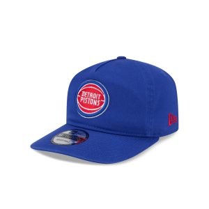 Detroit Pistons 19TWENTY Snapback Hat