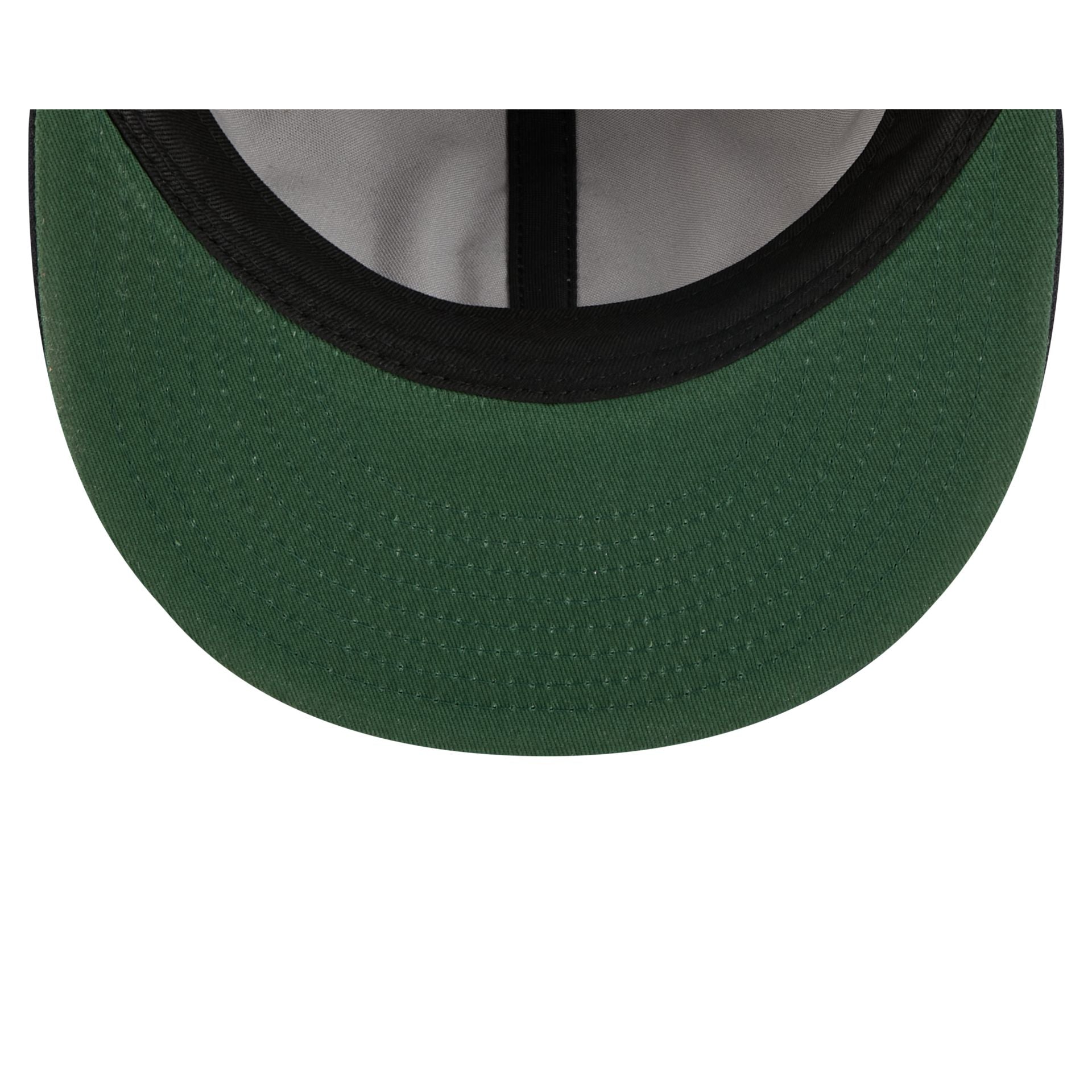 Seattle Mariners Three Looms Wool Pinstripe Retro Crown 9FIFTY Adjustable Hat - Image 7