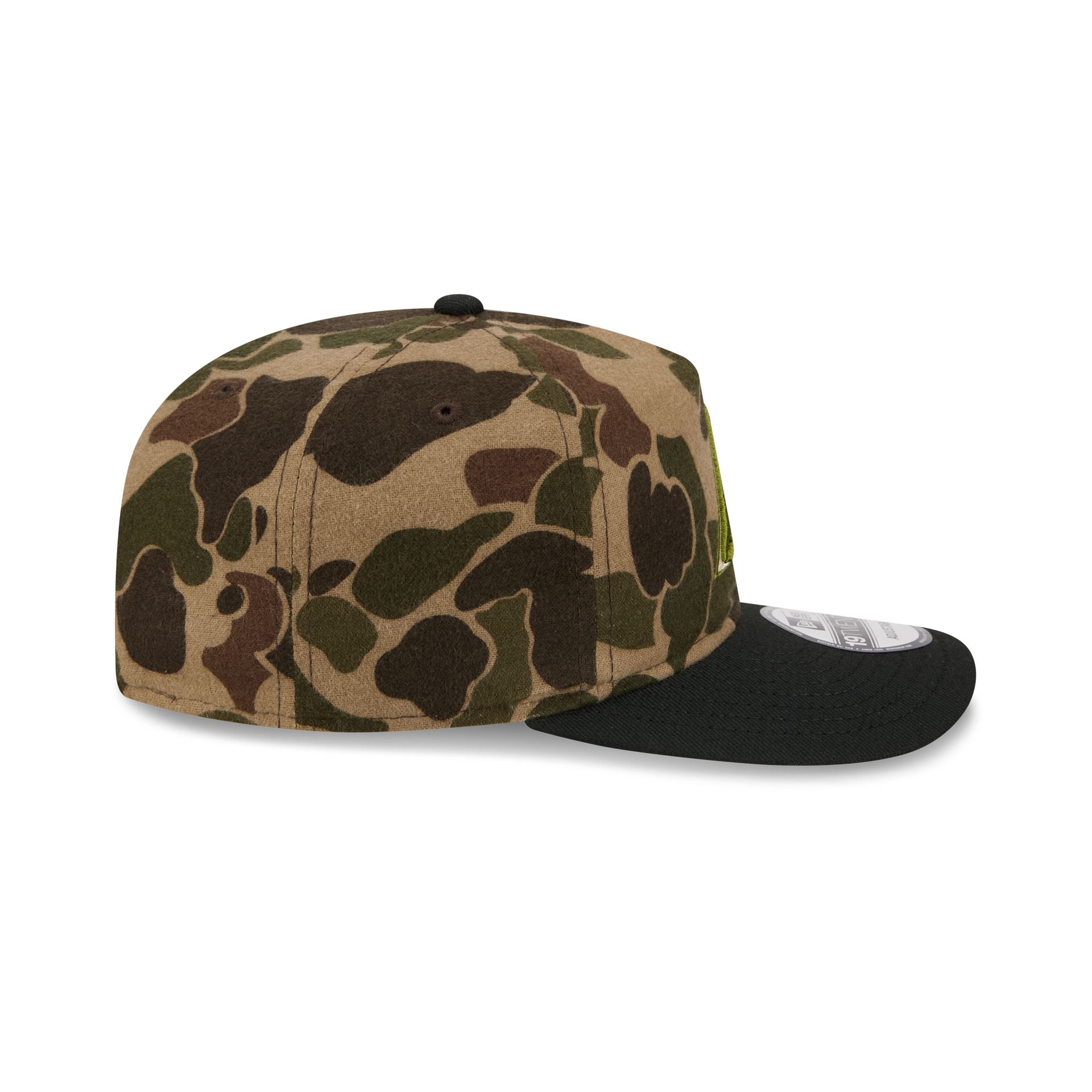 Arizona Diamondbacks Three Looms Wool Duck Camo 19TWENTY Adjustable Hat - Image 5