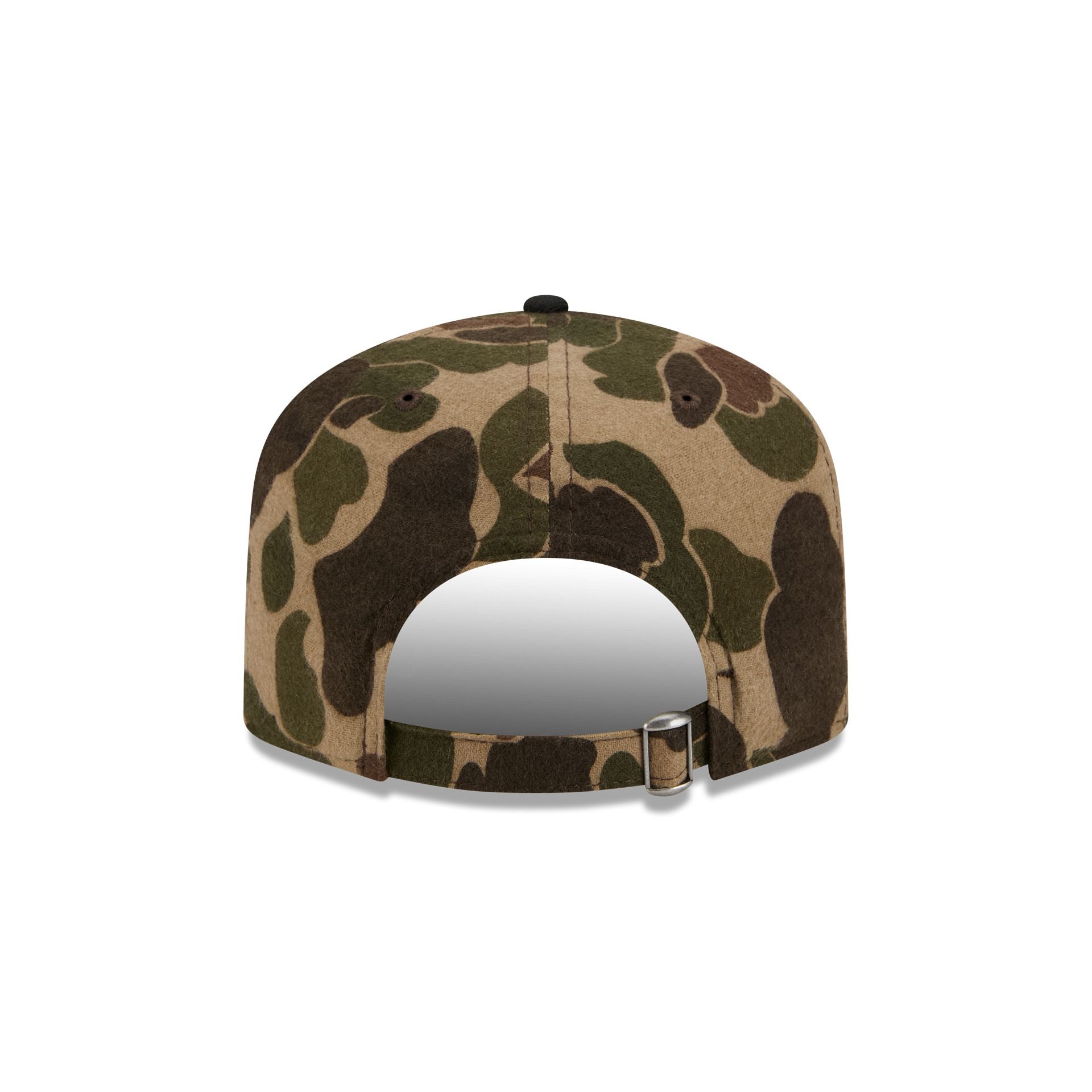 Seattle Mariners Three Looms Wool Duck Camo 19TWENTY Adjustable Hat - Image 6