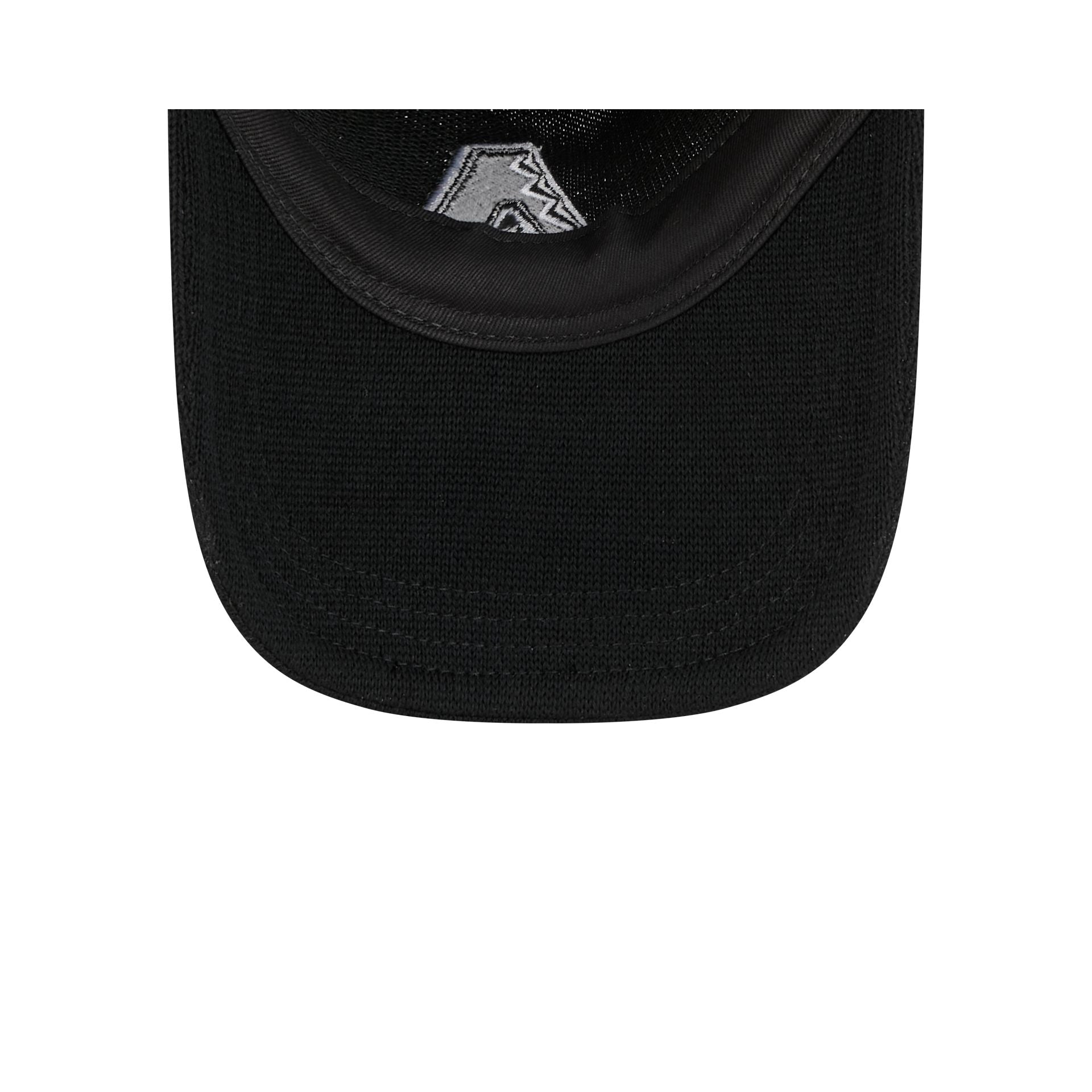 Arizona Diamondbacks Merino Wool Black 9TWENTY Adjustable Hat - Image 7
