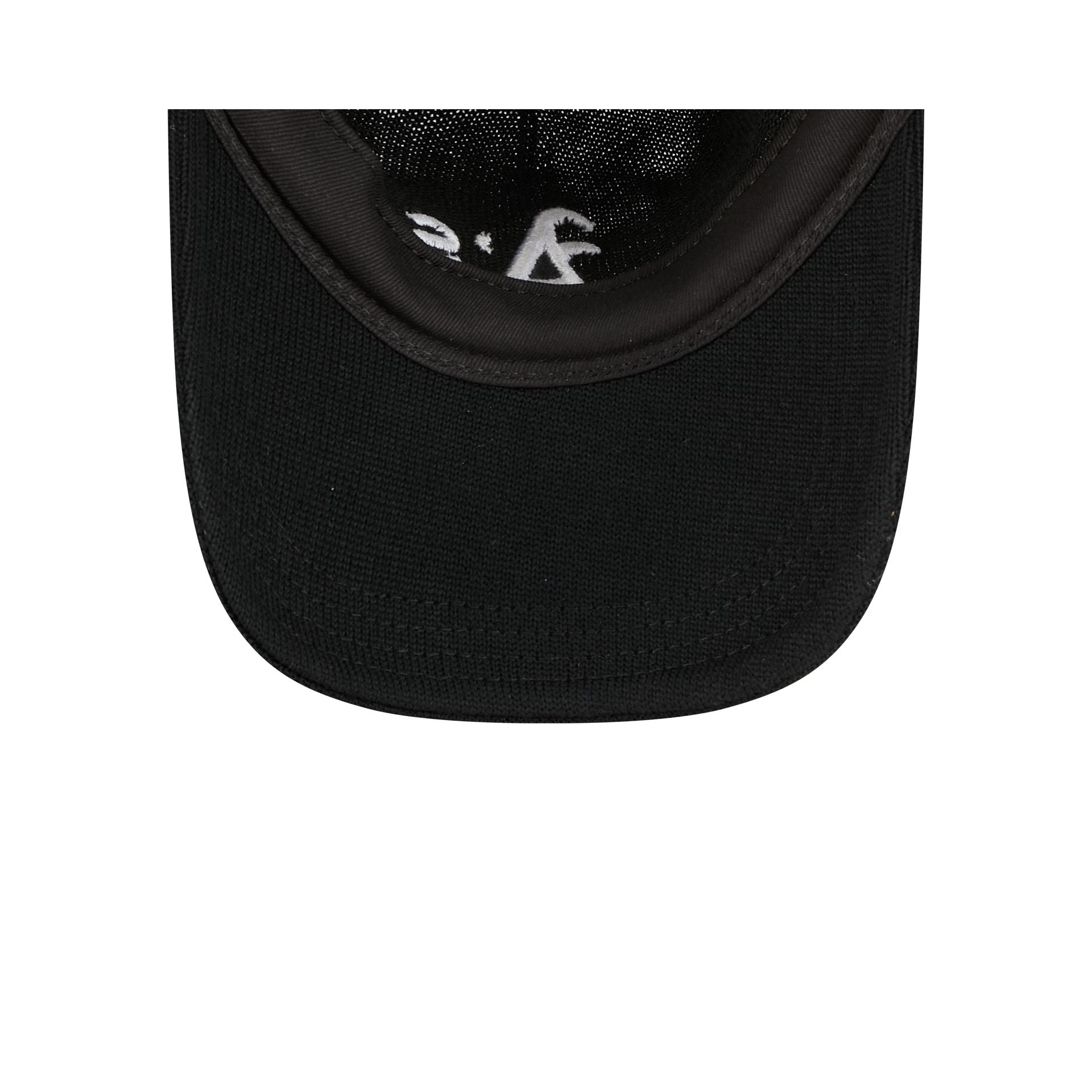 Athletics Merino Wool Black 9TWENTY Adjustable Hat - Image 7