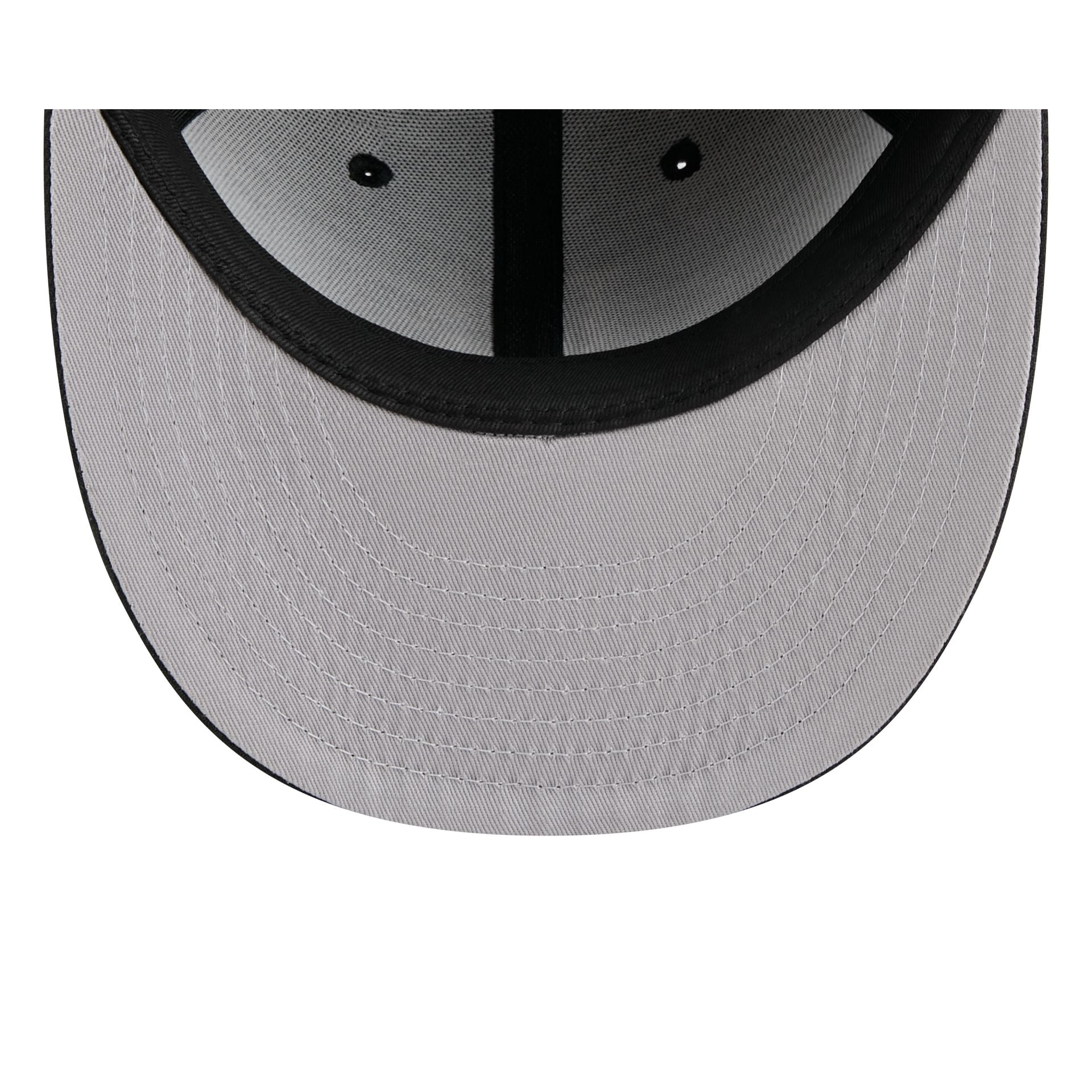 Boston Red Sox Three Looms Floral Cord Low Profile 59FIFTY Fitted Hat - Image 7