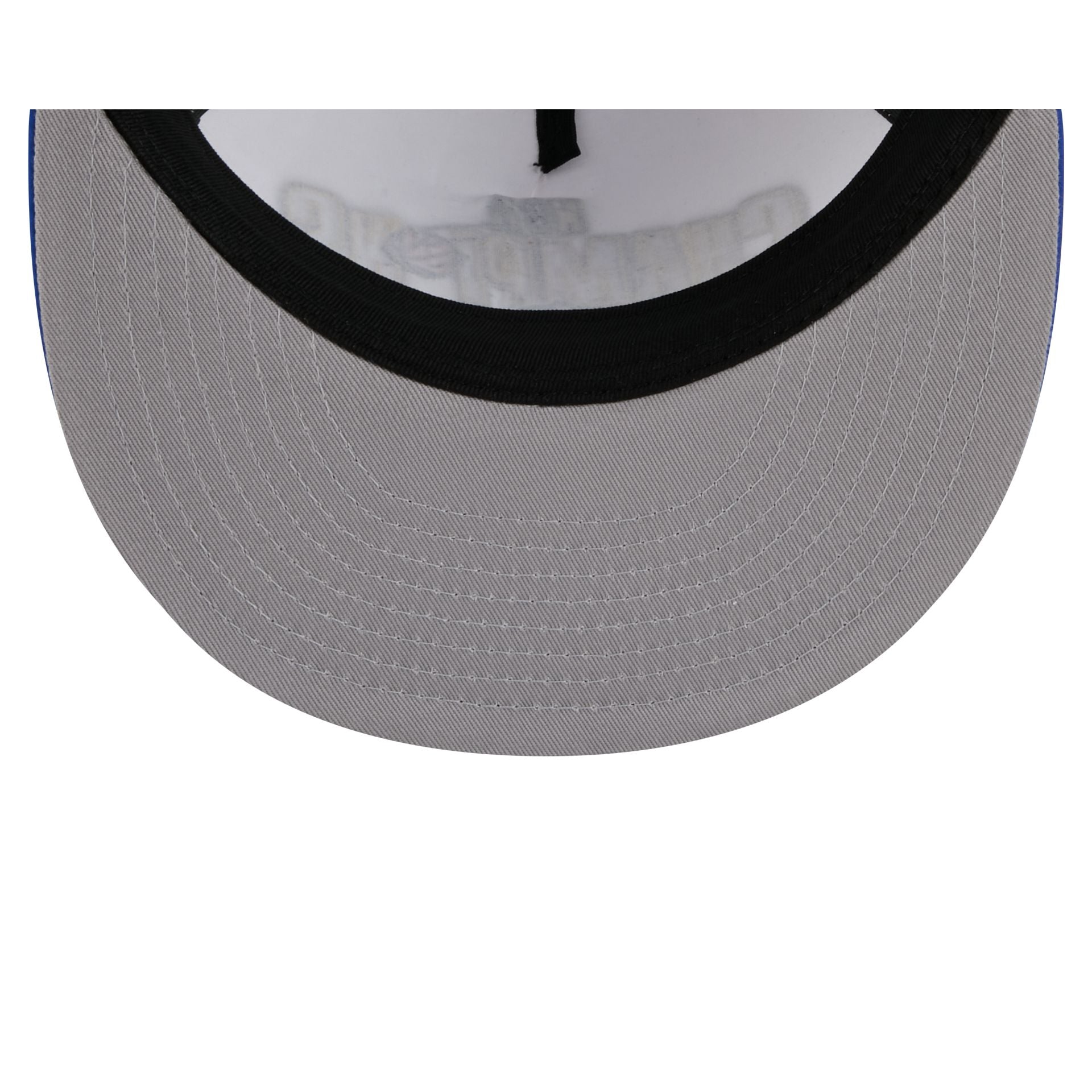 Dallas Mavericks Champions White Retro Crown 59FIFTY Fitted Hat - Image 7