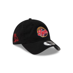 OVO x Indiana Fever 9TWENTY Adjustable Hat