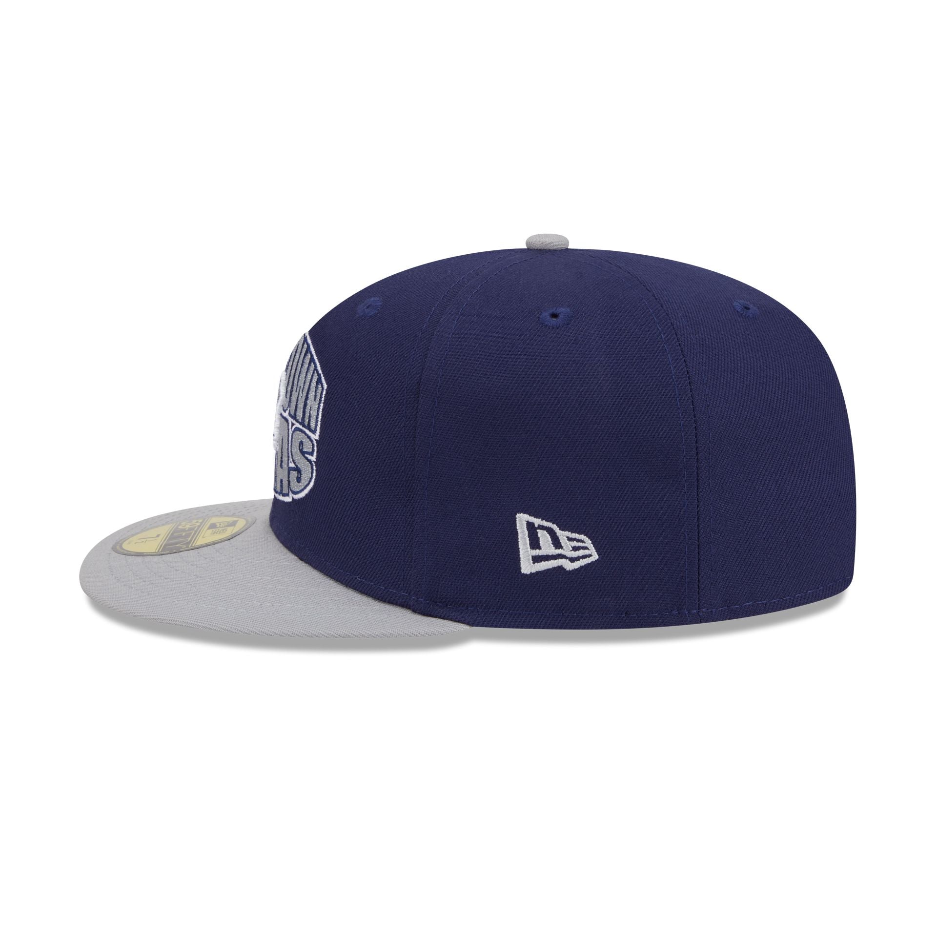 Georgetown Hoyas Classic Tones 59FIFTY Fitted Hat - Image 4