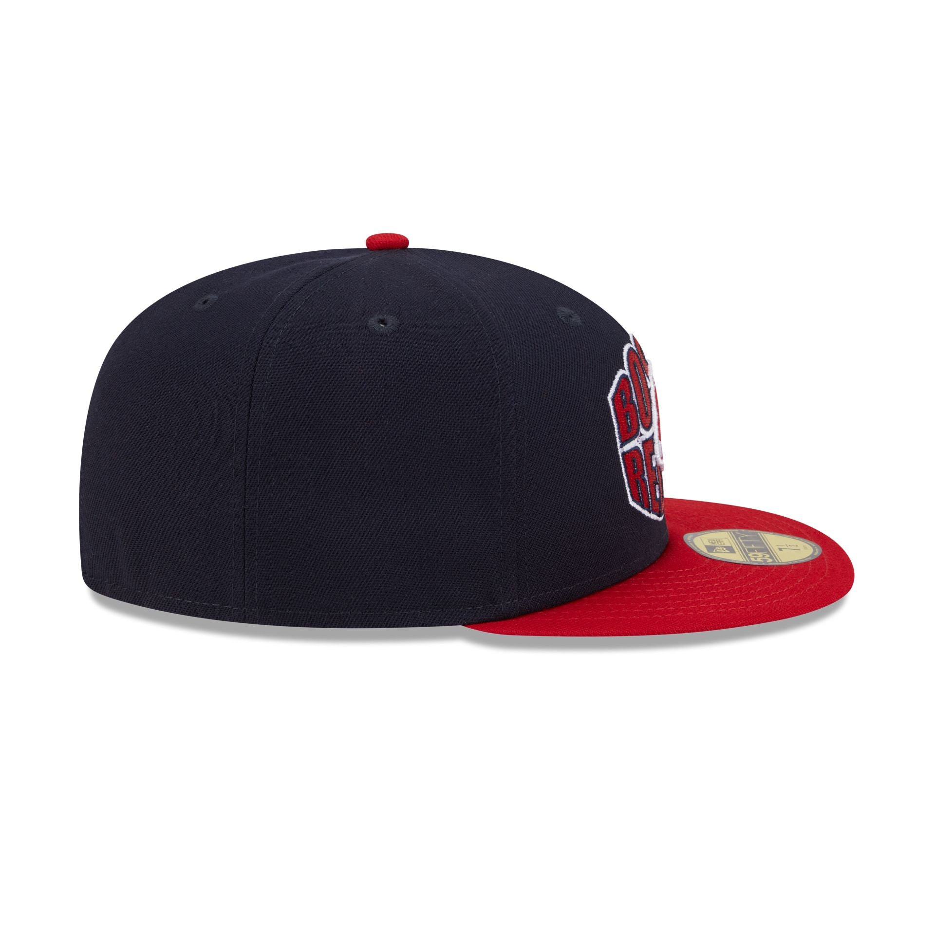 Boston Red Sox Classic Tones 59FIFTY Fitted Hat - Image 5