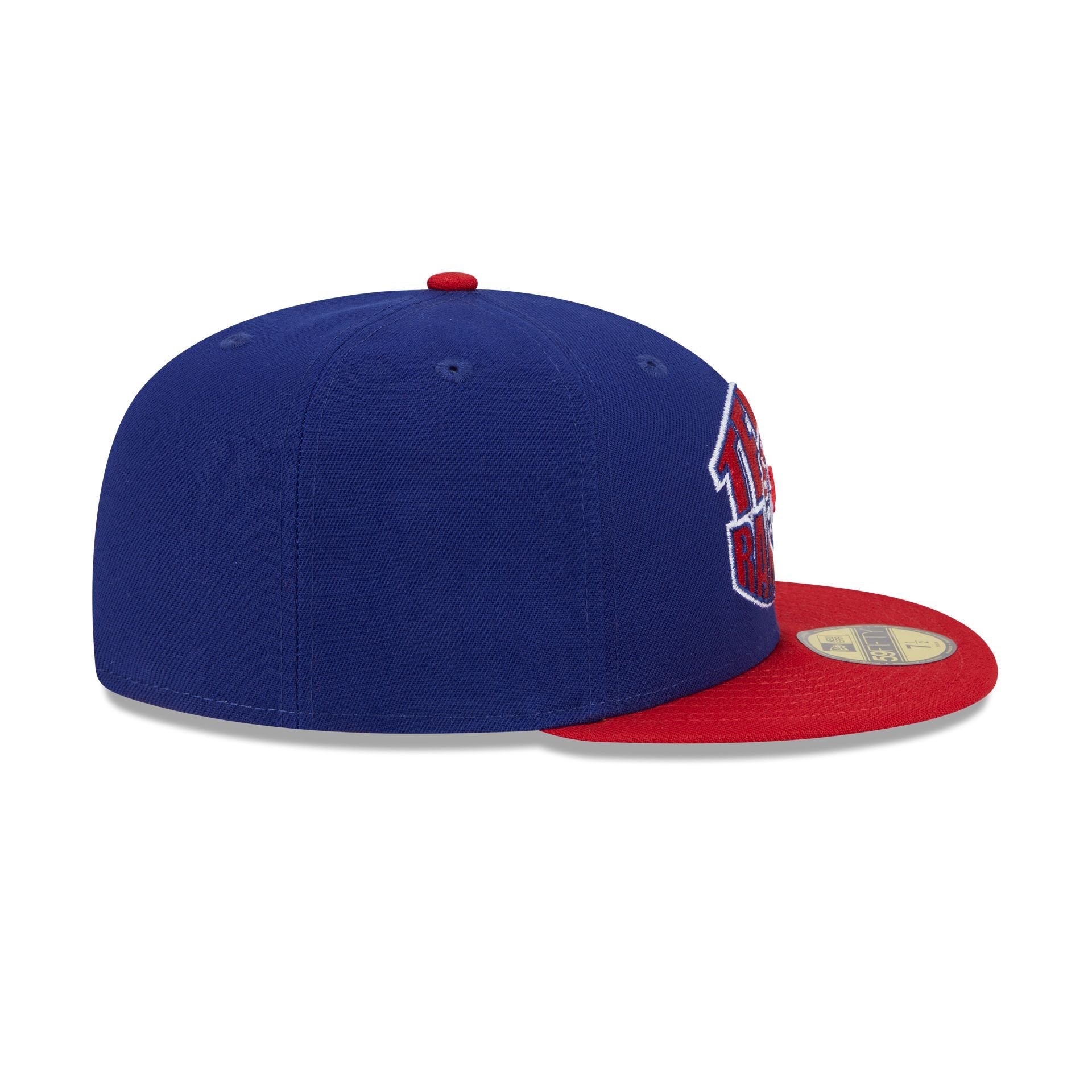Texas Rangers Classic Tones 59FIFTY Fitted Hat - Image 5