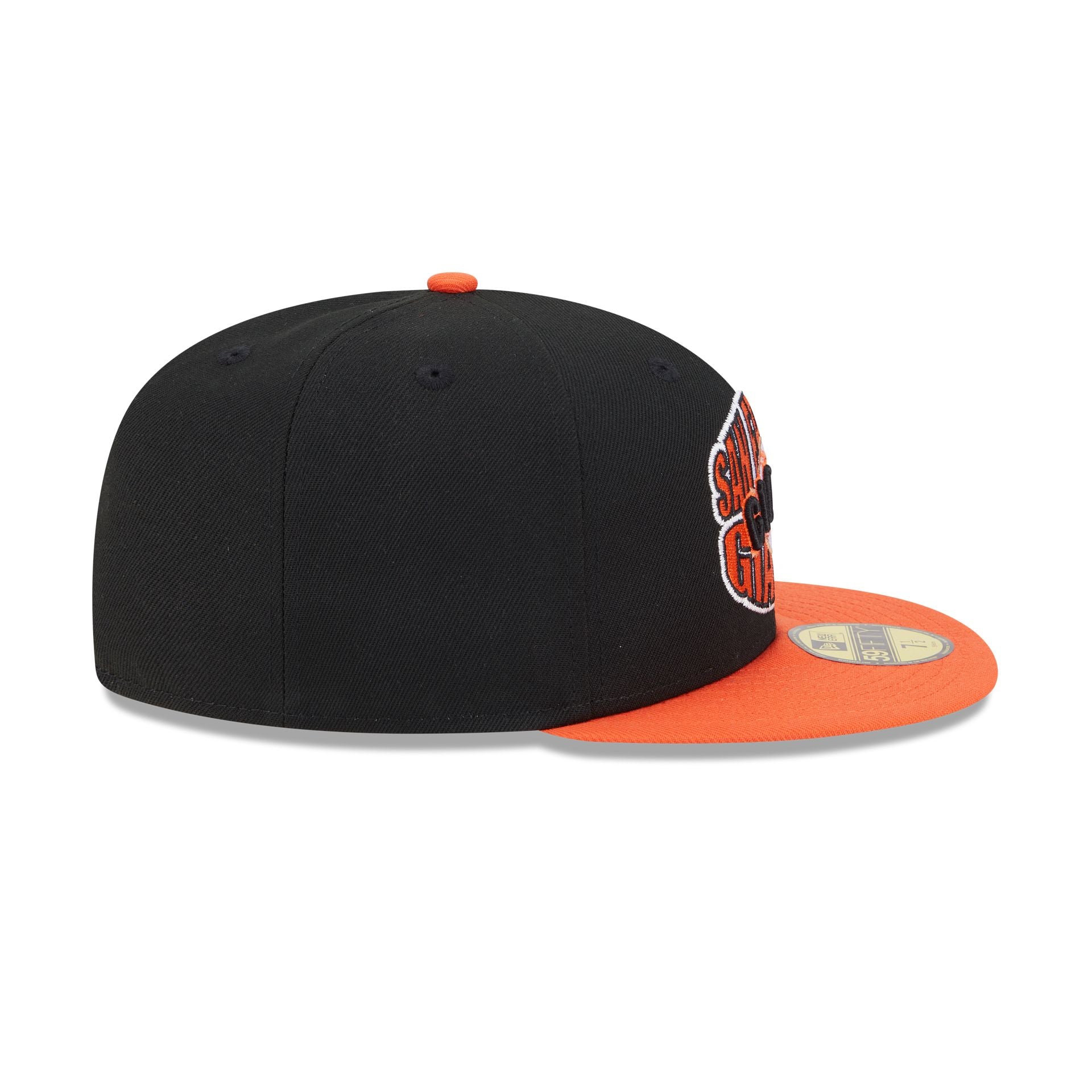 San Francisco Giants Classic Tones 59FIFTY Fitted Hat - Image 5