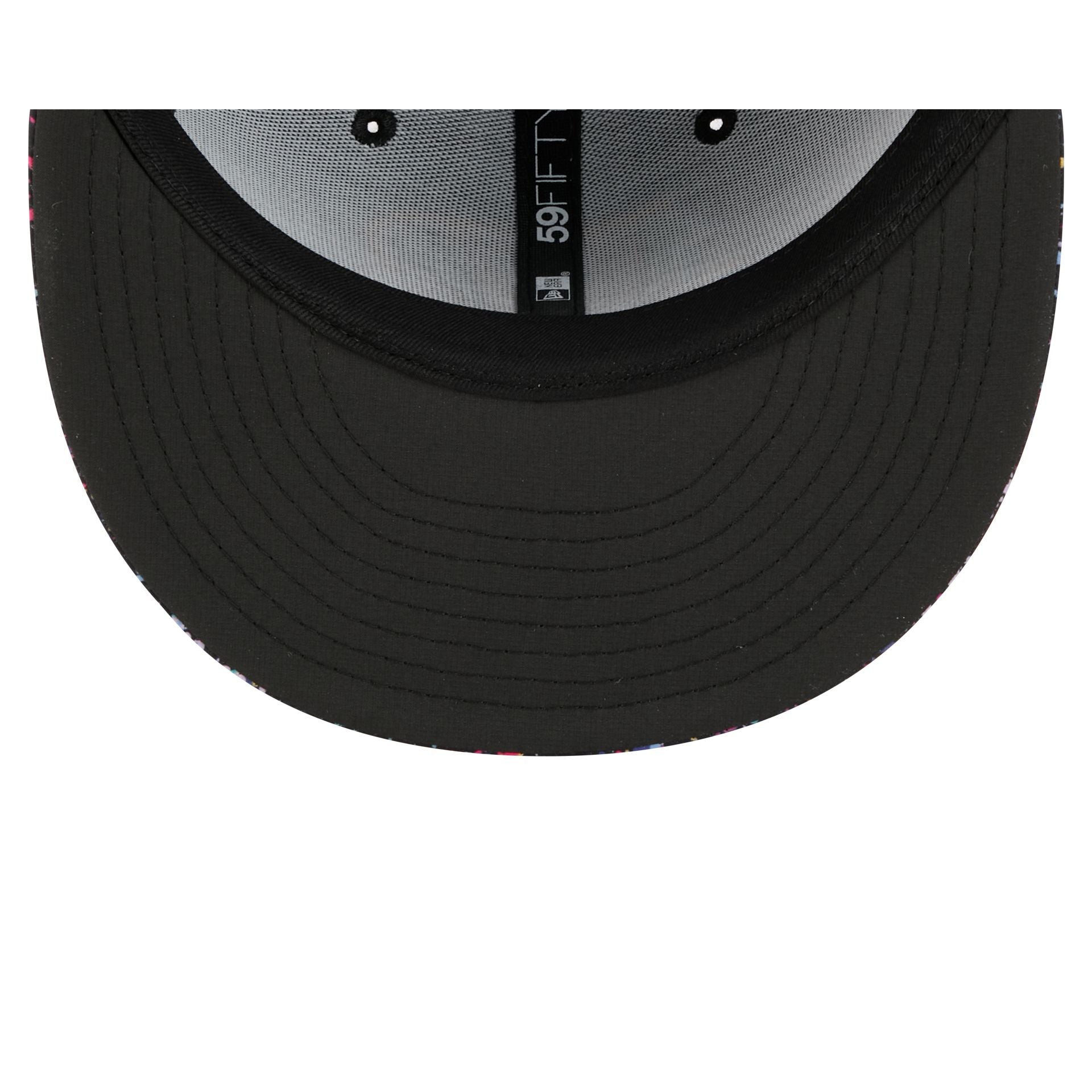 Cincinnati Bengals 2025 Crucial Catch 59FIFTY Fitted Hat - Image 7