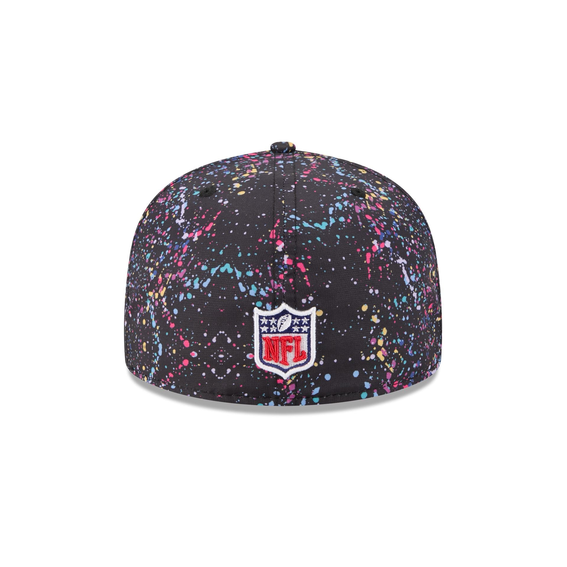 Denver Broncos 2025 Crucial Catch 59FIFTY Fitted Hat - Image 6