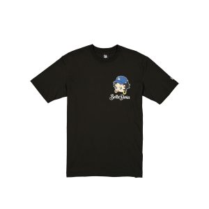 Bella Doña x Betty Boop x Los Angeles Dodgers Unisex T-Shirt