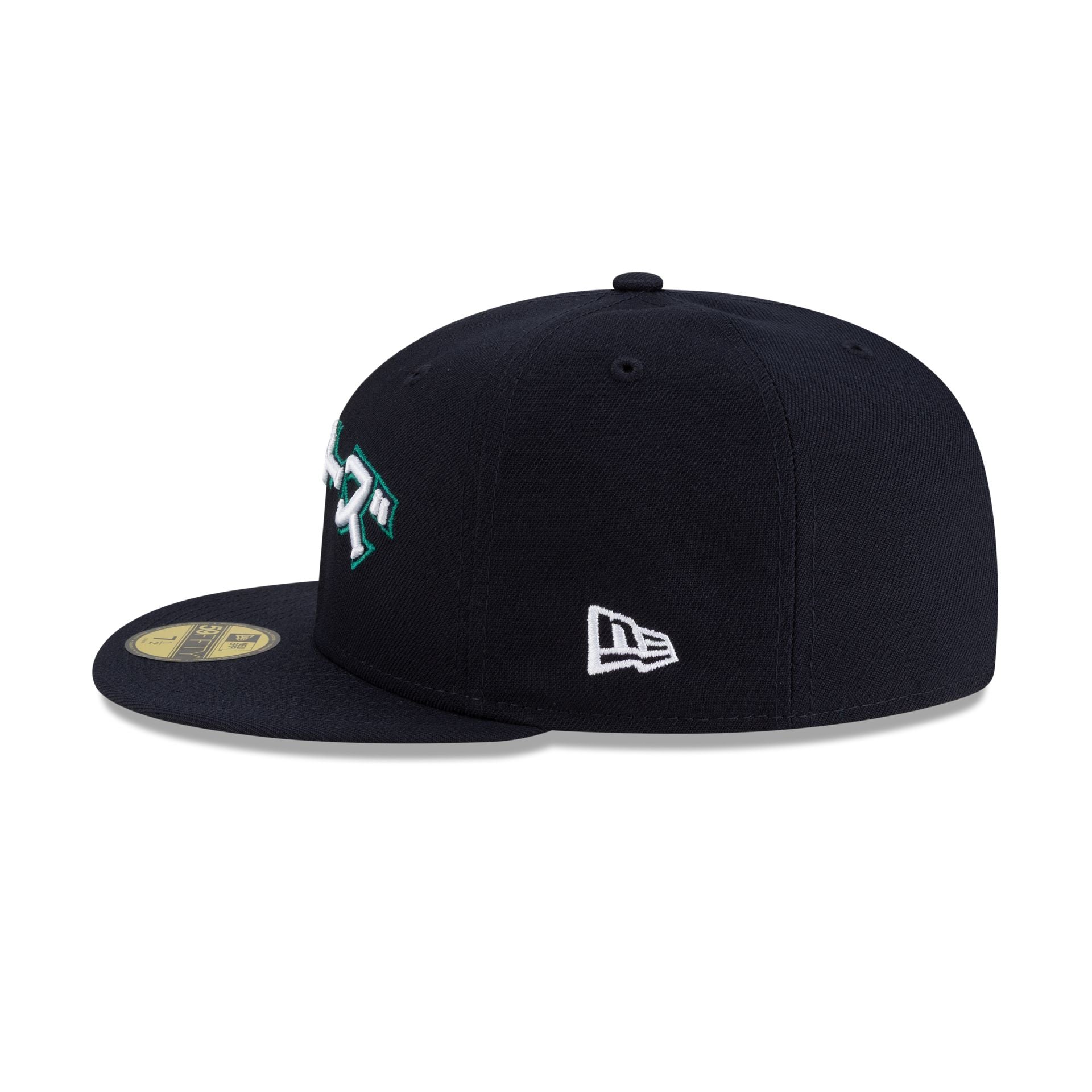 Hyperfly Katakana x Seattle Mariners 59FIFTY Fitted Hat - Image 5